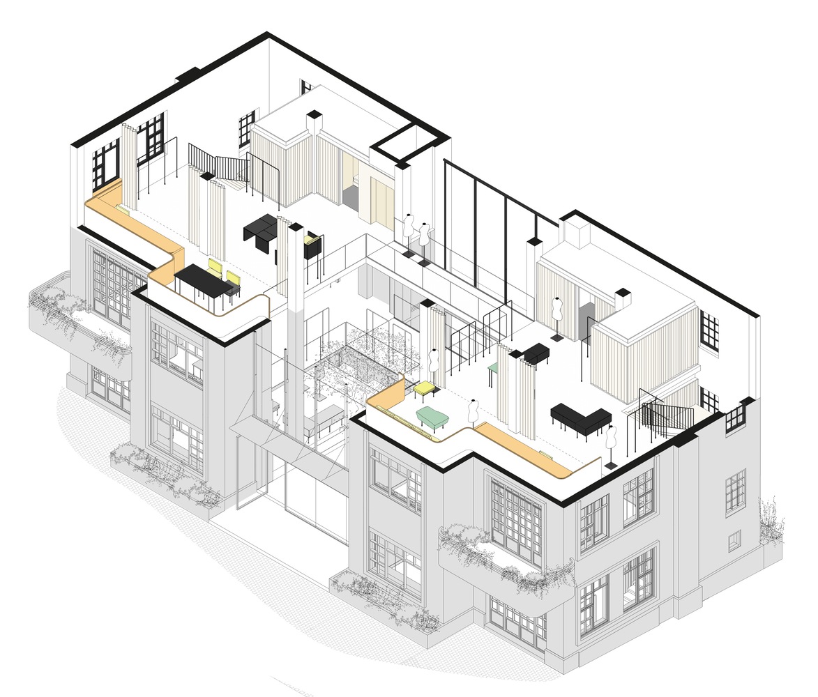 EP YAYING Shanghai Flagship Store - Franklin Azzi 