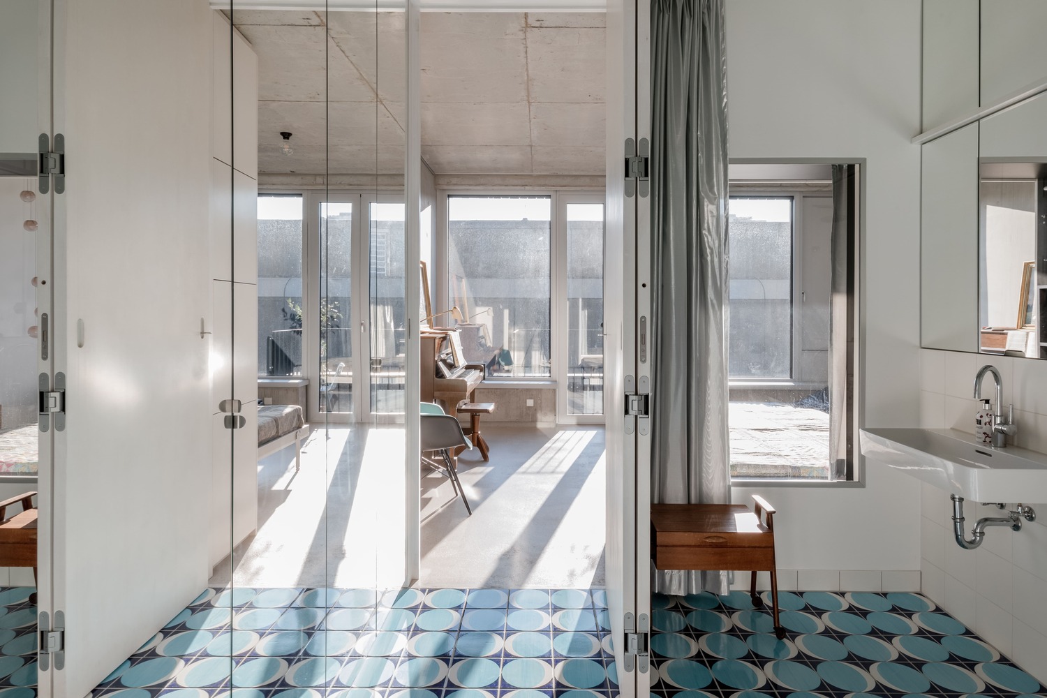 Frizz23 Building - Deadline Architects