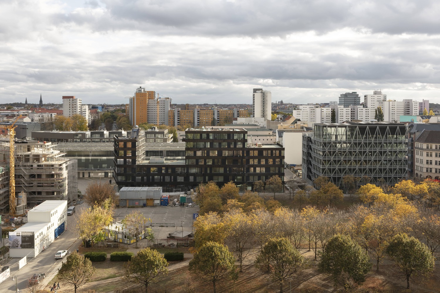 Frizz23 Building - Deadline Architects