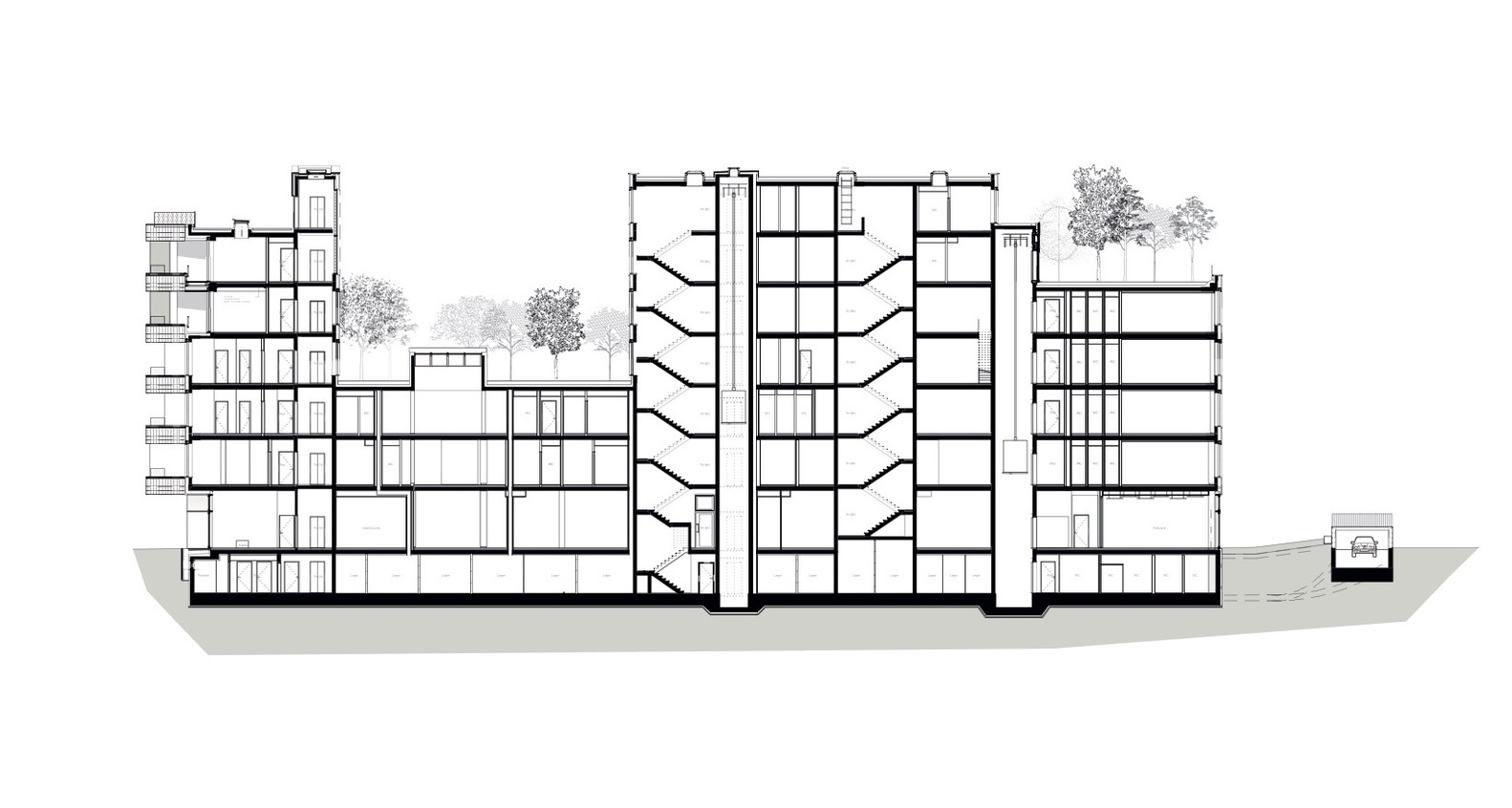 Frizz23 Building - Deadline Architects