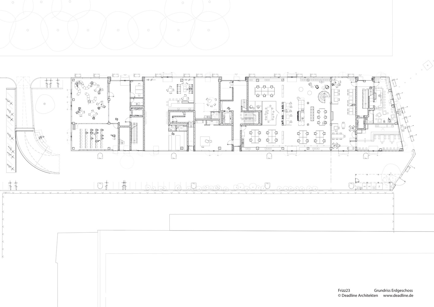 Frizz23 Building - Deadline Architects