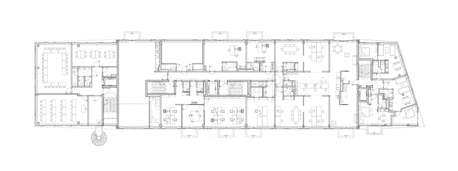 Frizz23 Building - Deadline Architects
