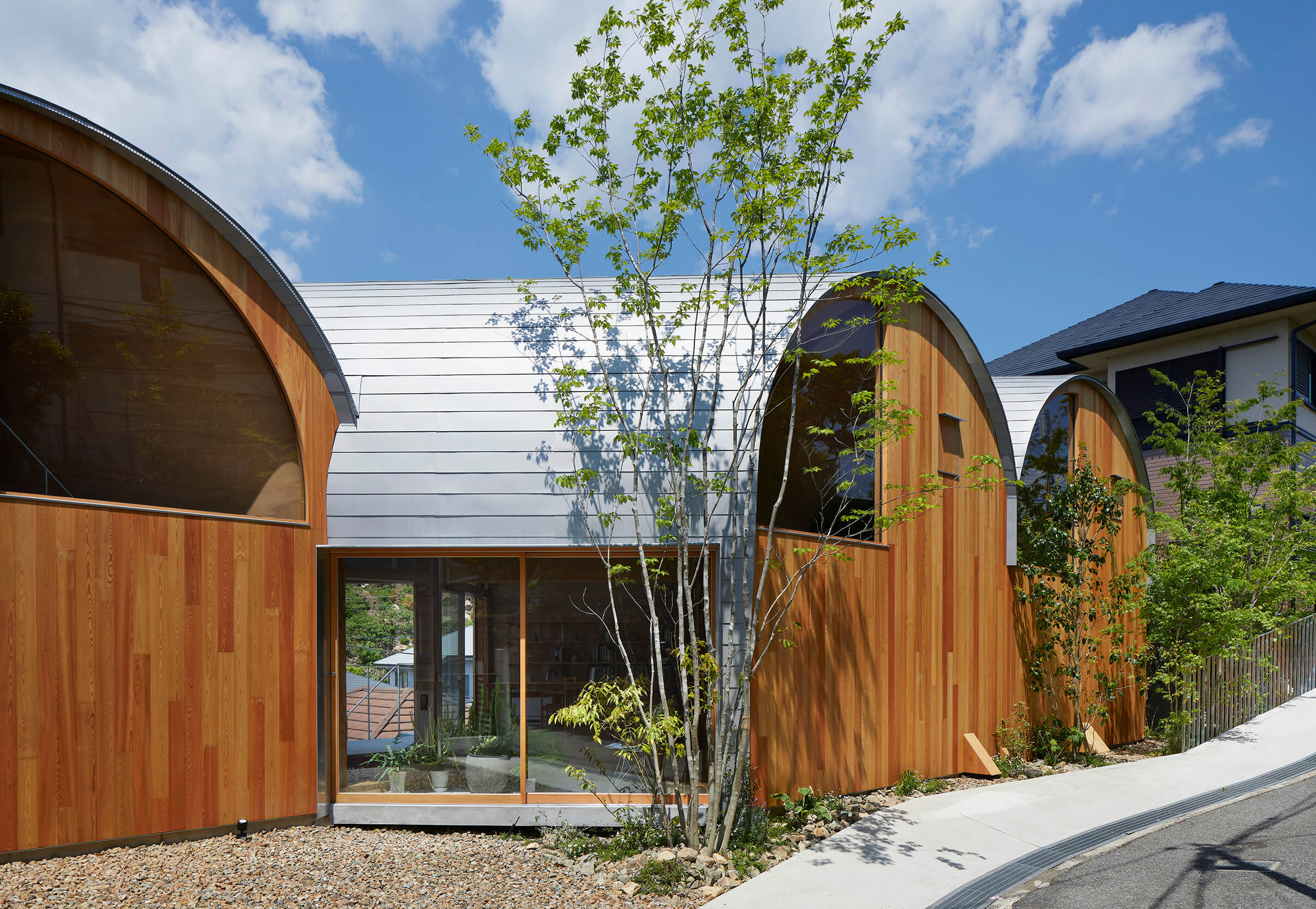 House in Koyoen - Tomohiro Hata architect & associates