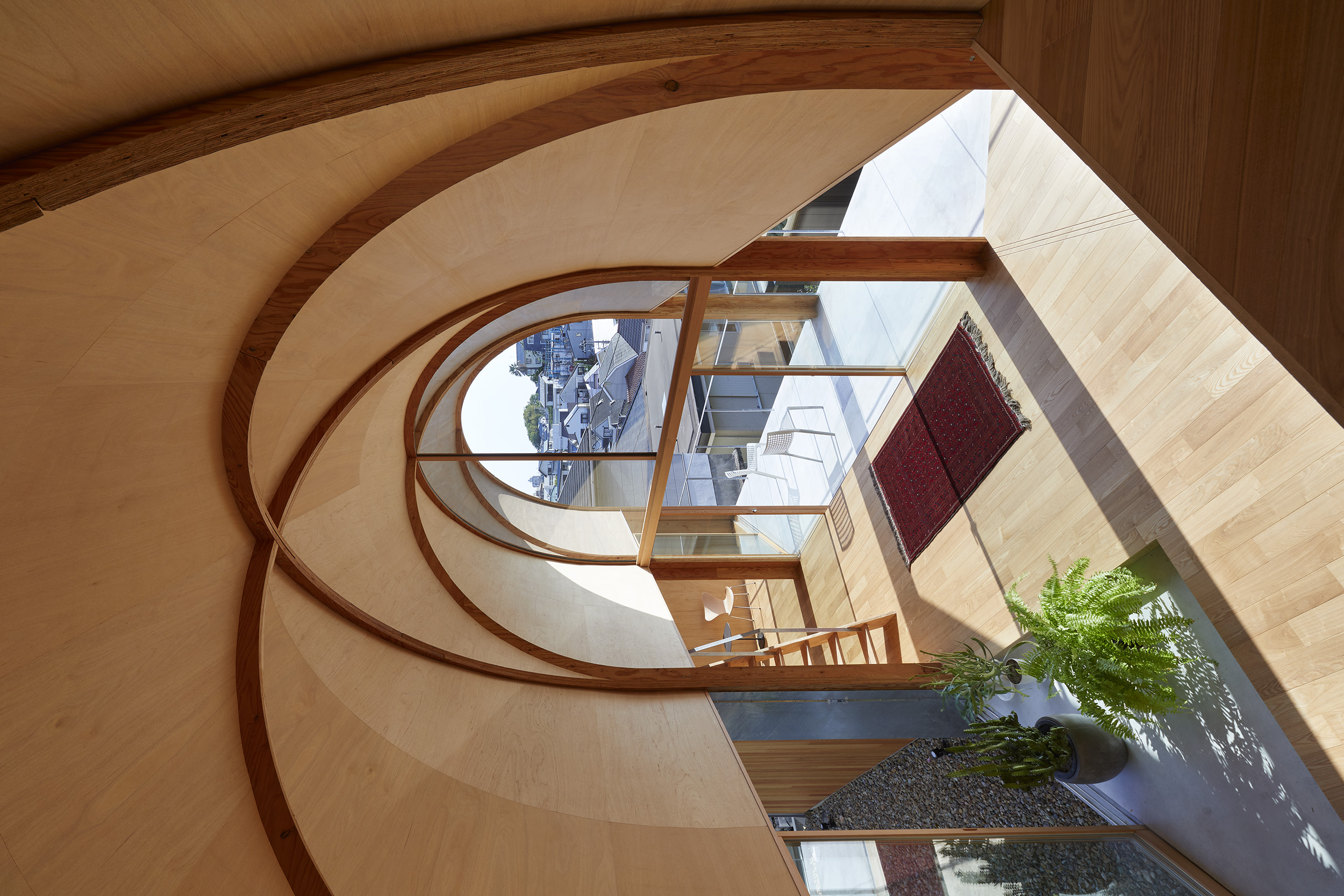 House in Koyoen - Tomohiro Hata architect & associates