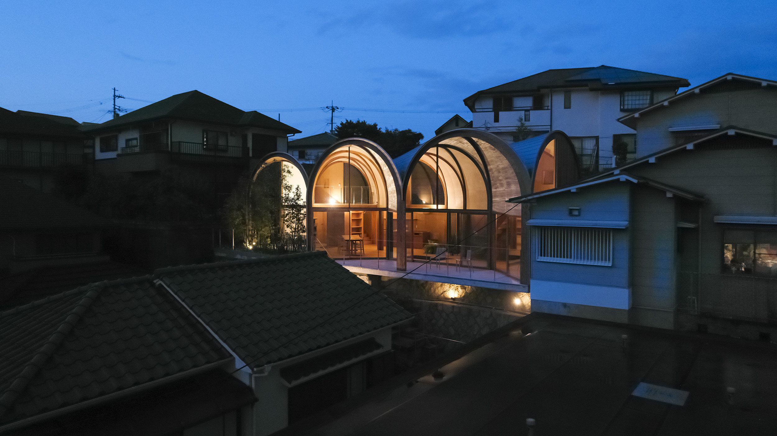 House in Koyoen - Tomohiro Hata architect & associates