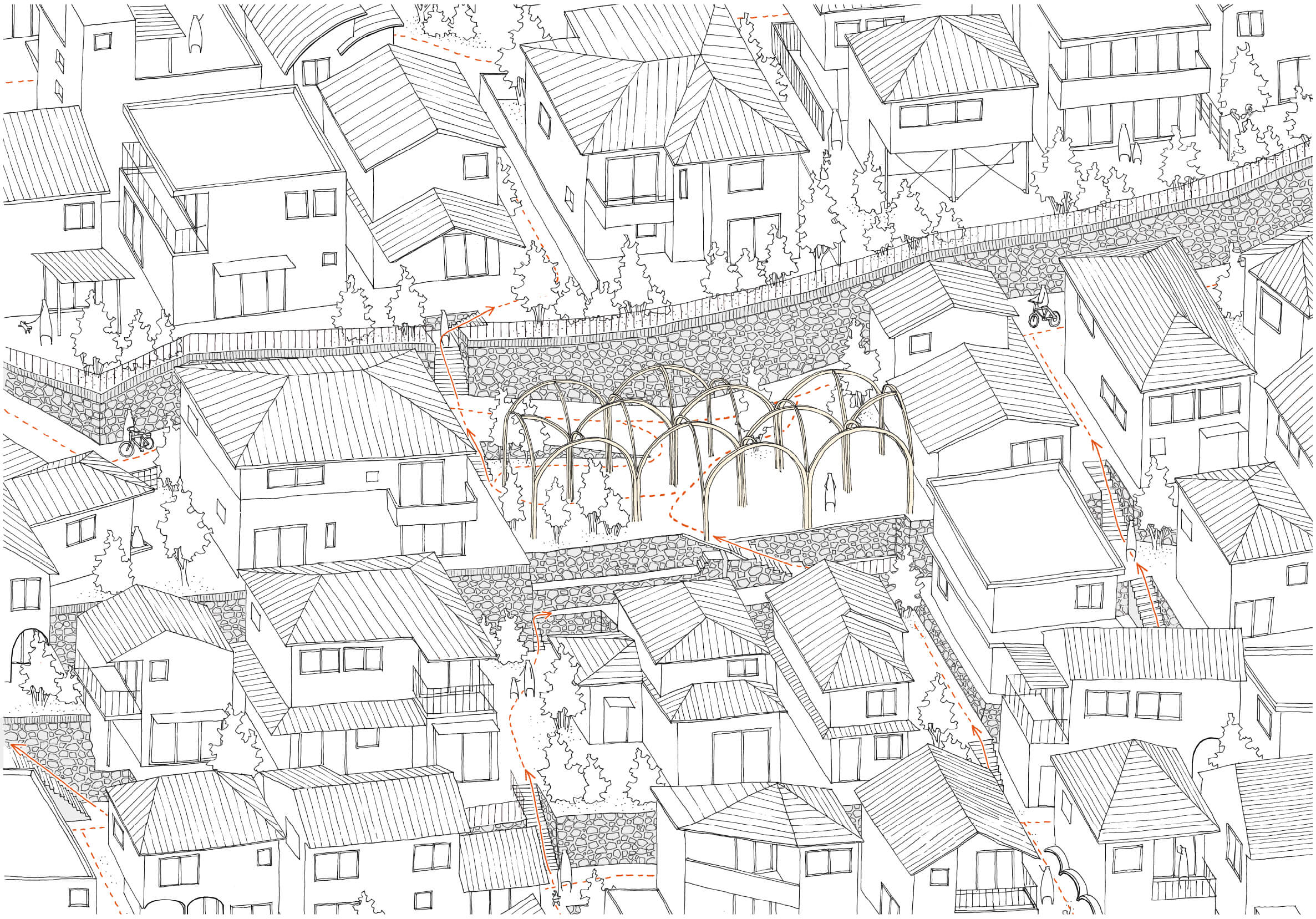 House in Koyoen - Tomohiro Hata architect & associates