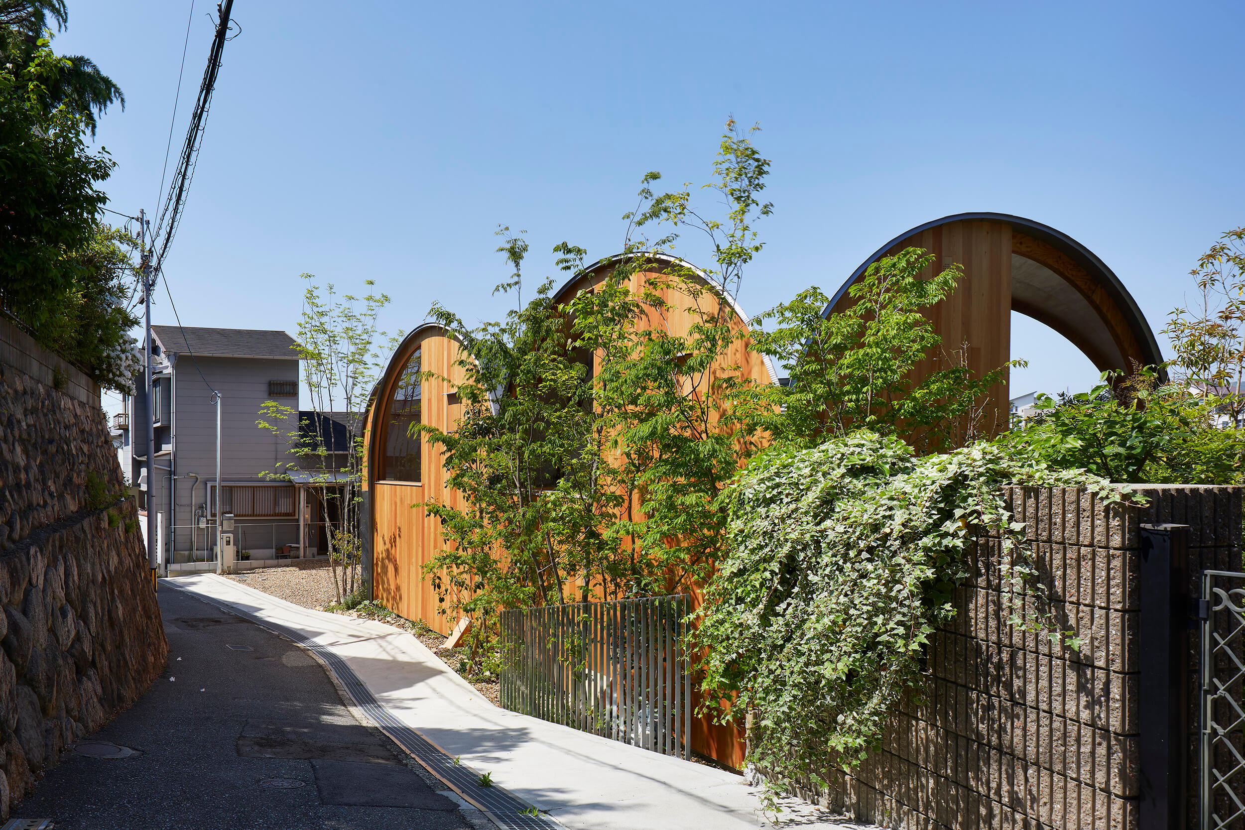 House in Koyoen - Tomohiro Hata architect & associates