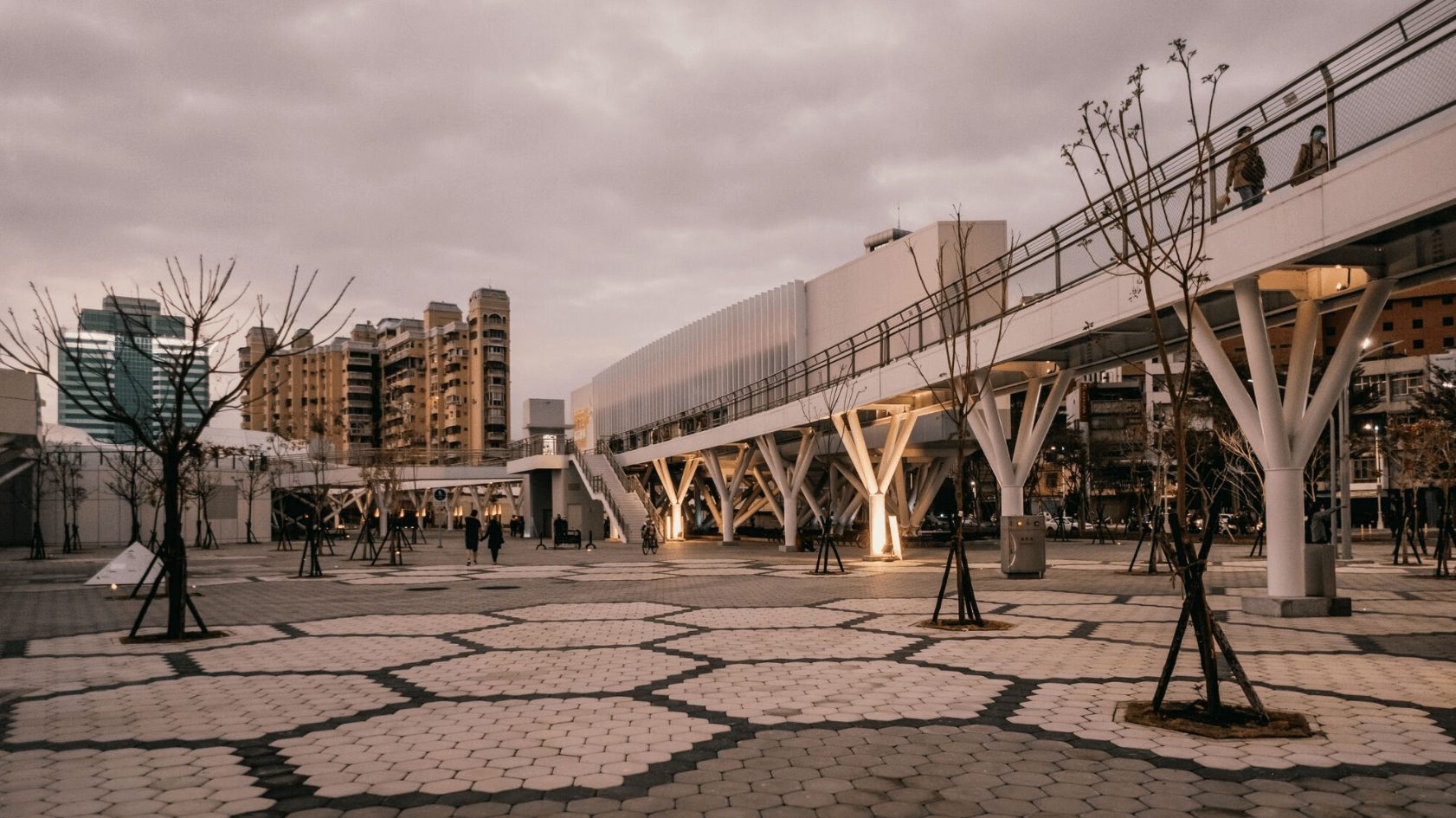 Kaohsiung Pop Music Center-Manuel A. MonteserÃ­n Lahoz