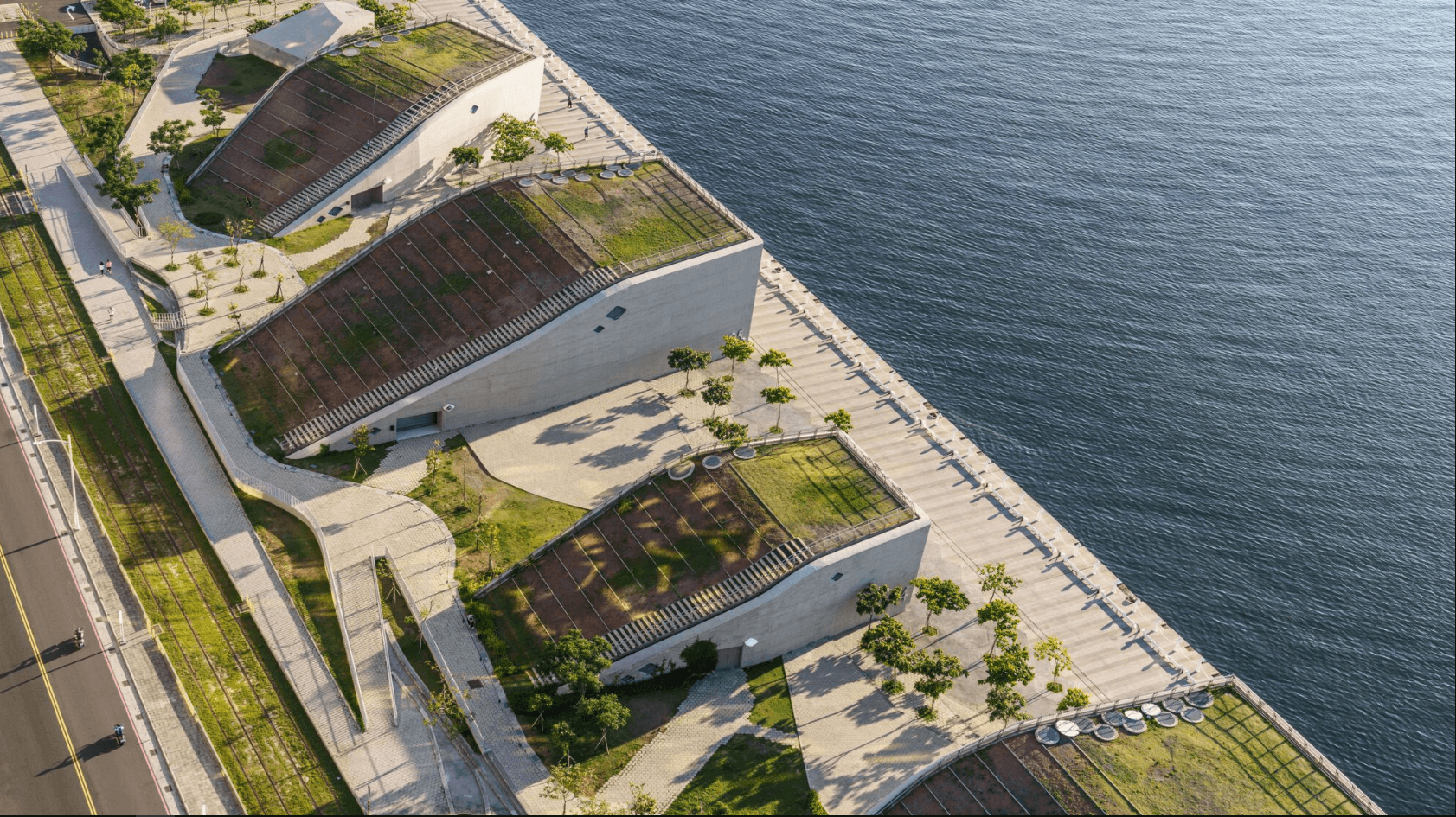 Kaohsiung Pop Music Center-Manuel A. MonteserÃ­n Lahoz