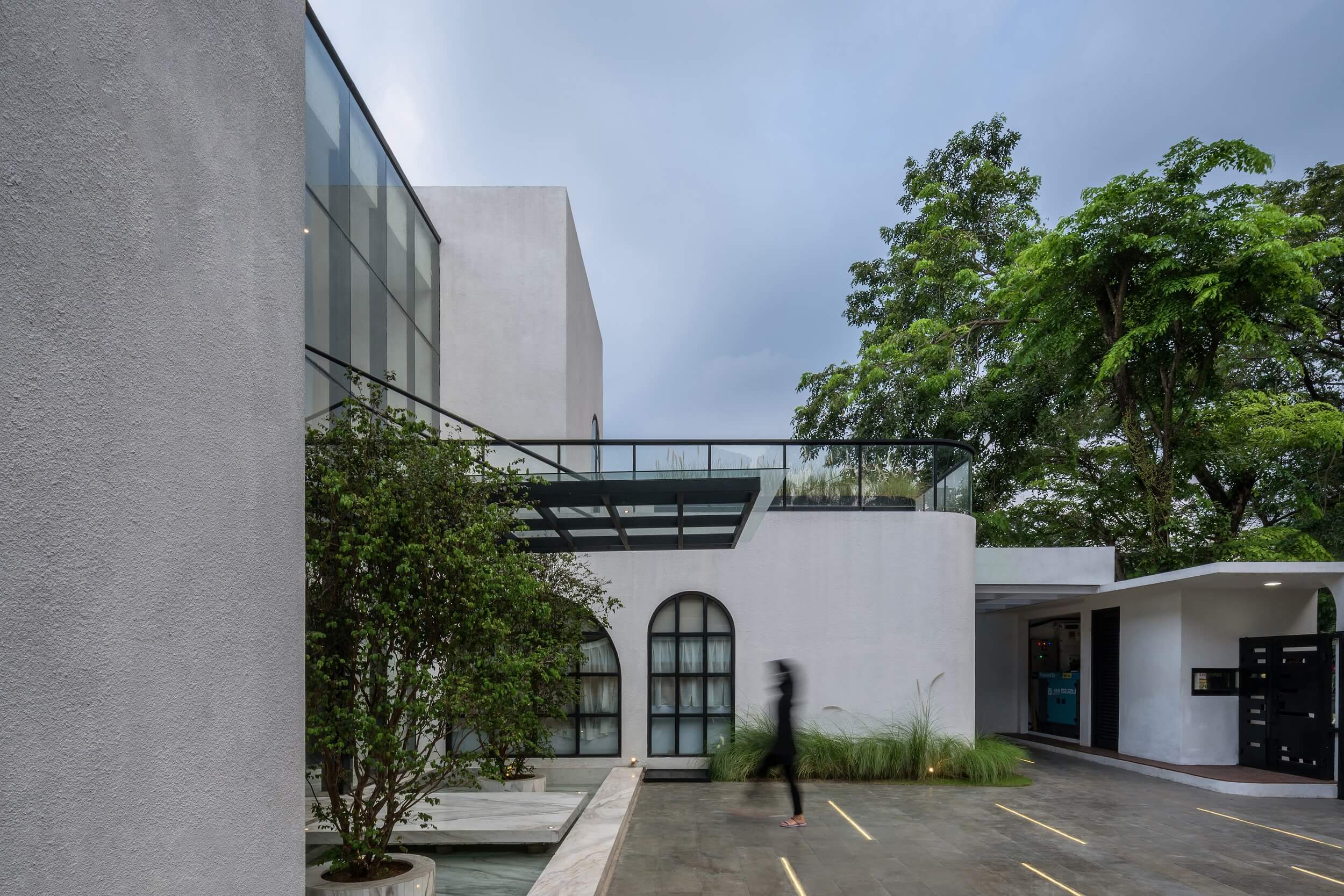 Klamby Headquarter Office by SAiA Arsitek