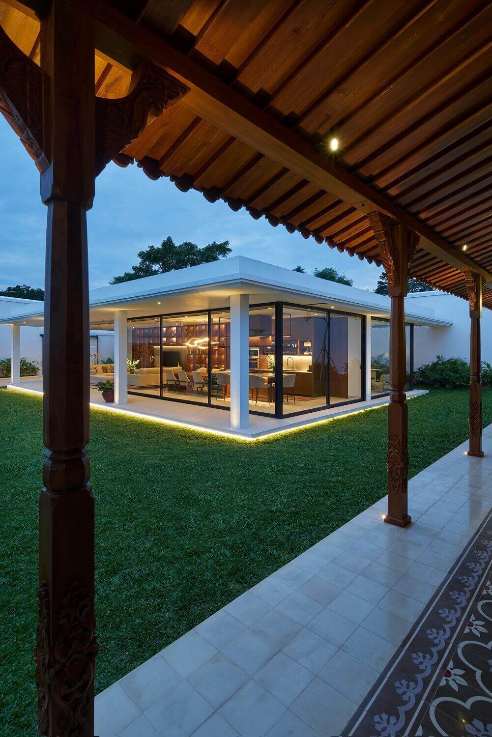 the laweyan - jwra studio