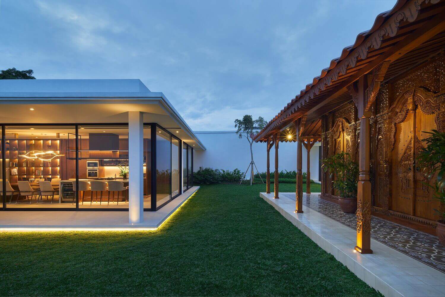 the laweyan - jwra studio