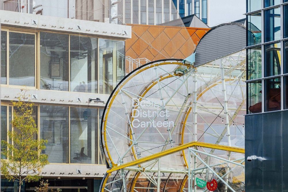 London Design District