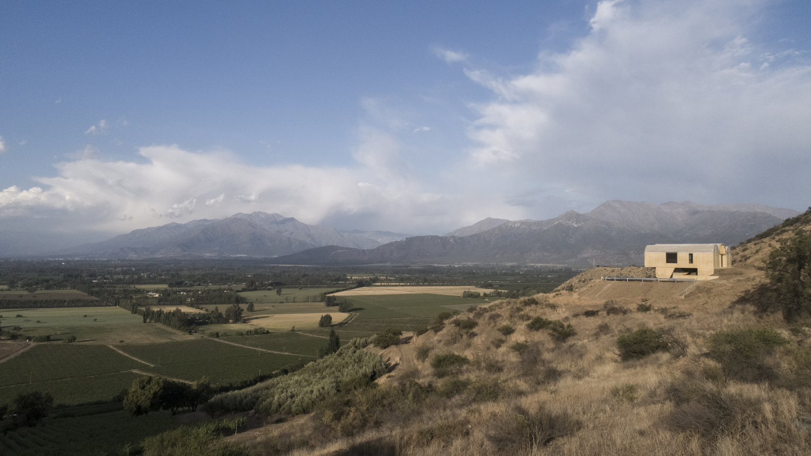 OFMA Vineyard Office