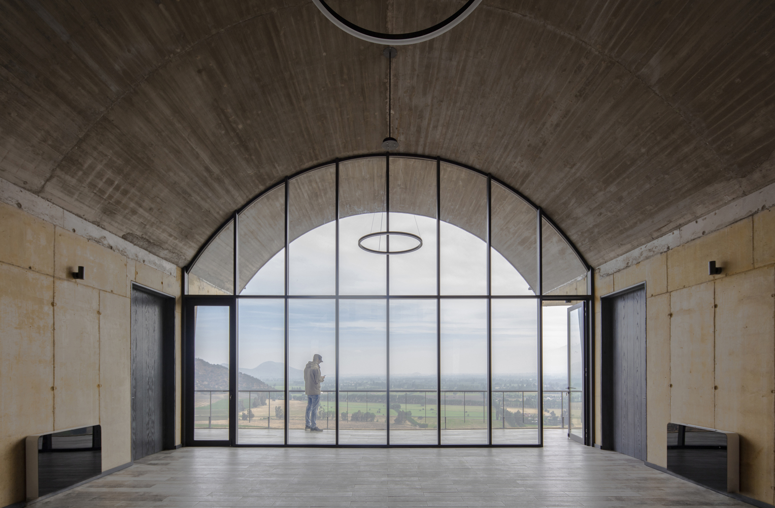 OFMA Vineyard Office