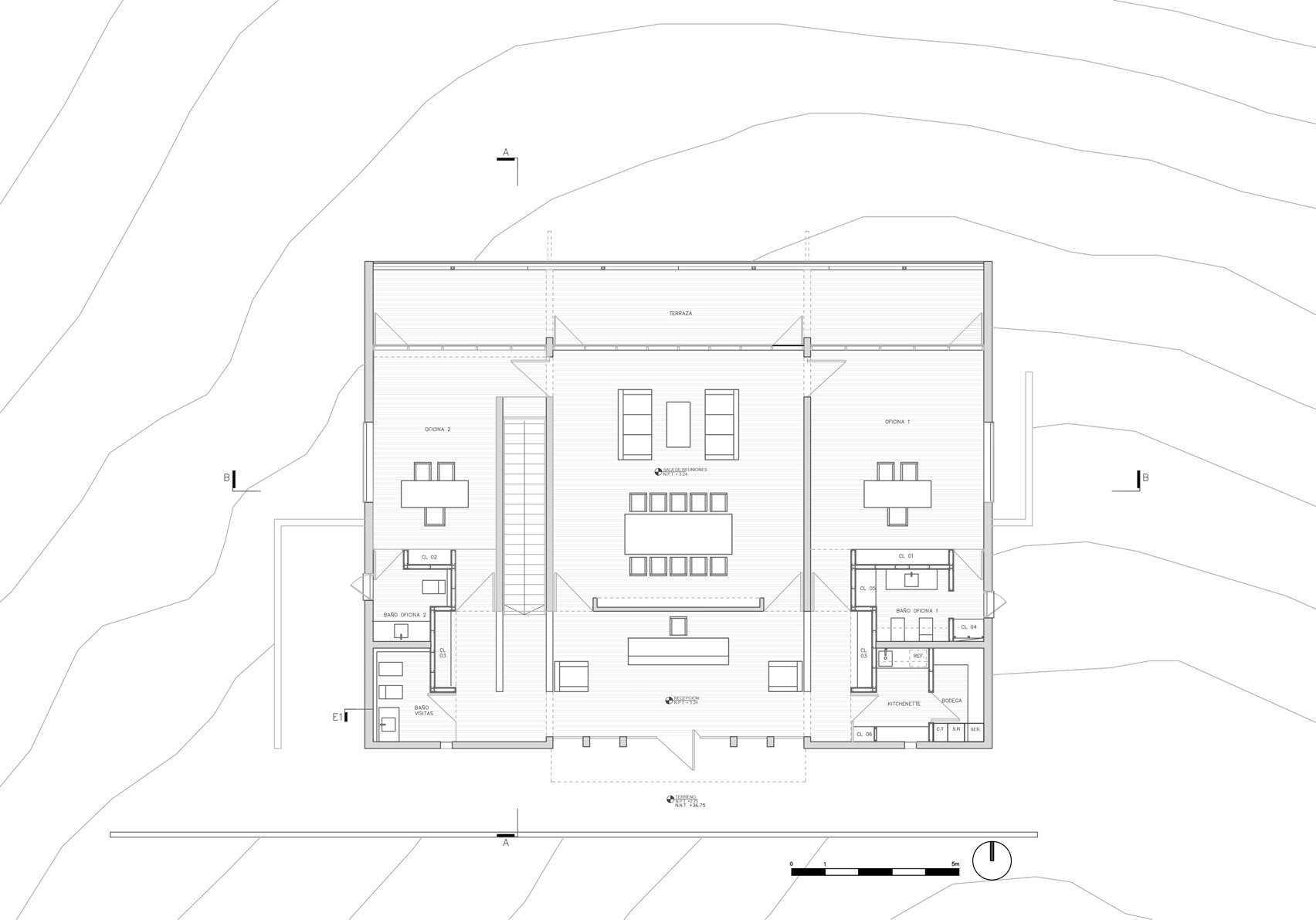 OFMA Vineyard Office