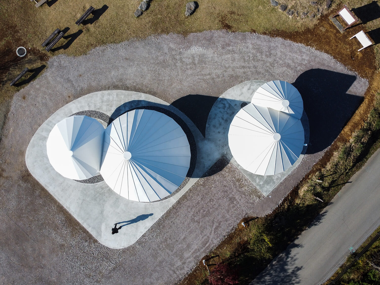 Kengo Kuma âOath Hill Parkâ Toilet