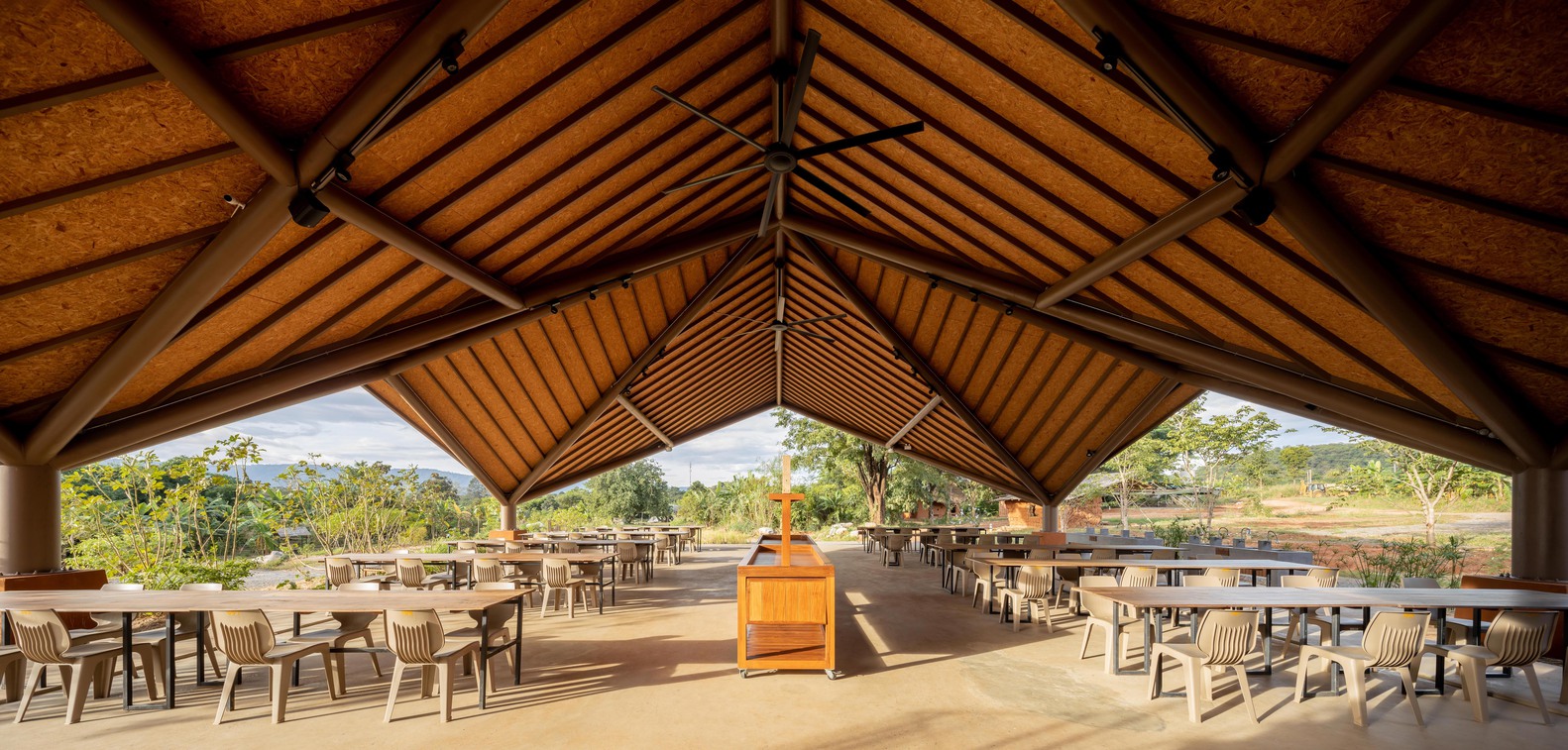 PANNAR Sufficiency Economic and Agriculture Learning Center