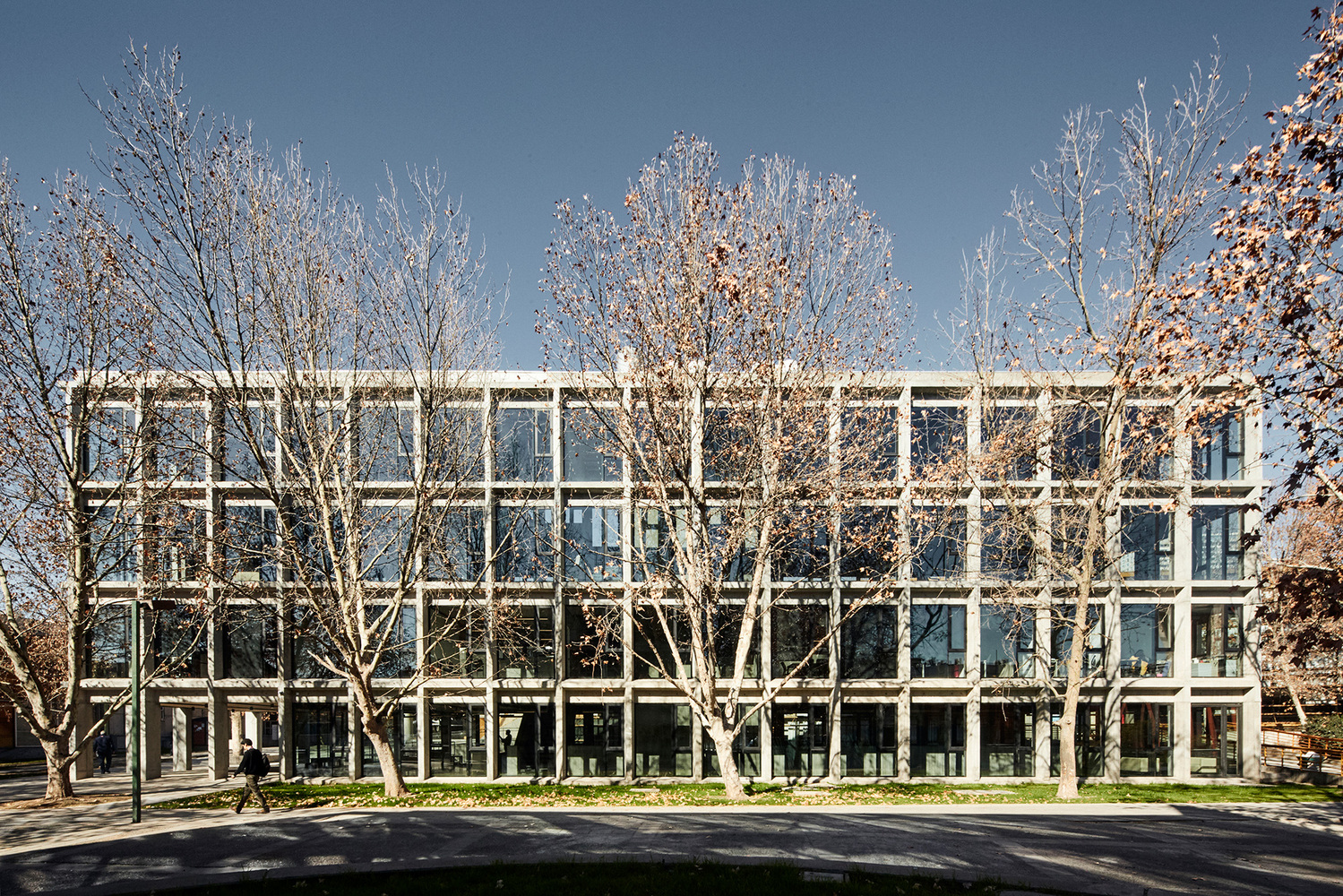 Pedagogy in Secondary Education School Universidad Catolica