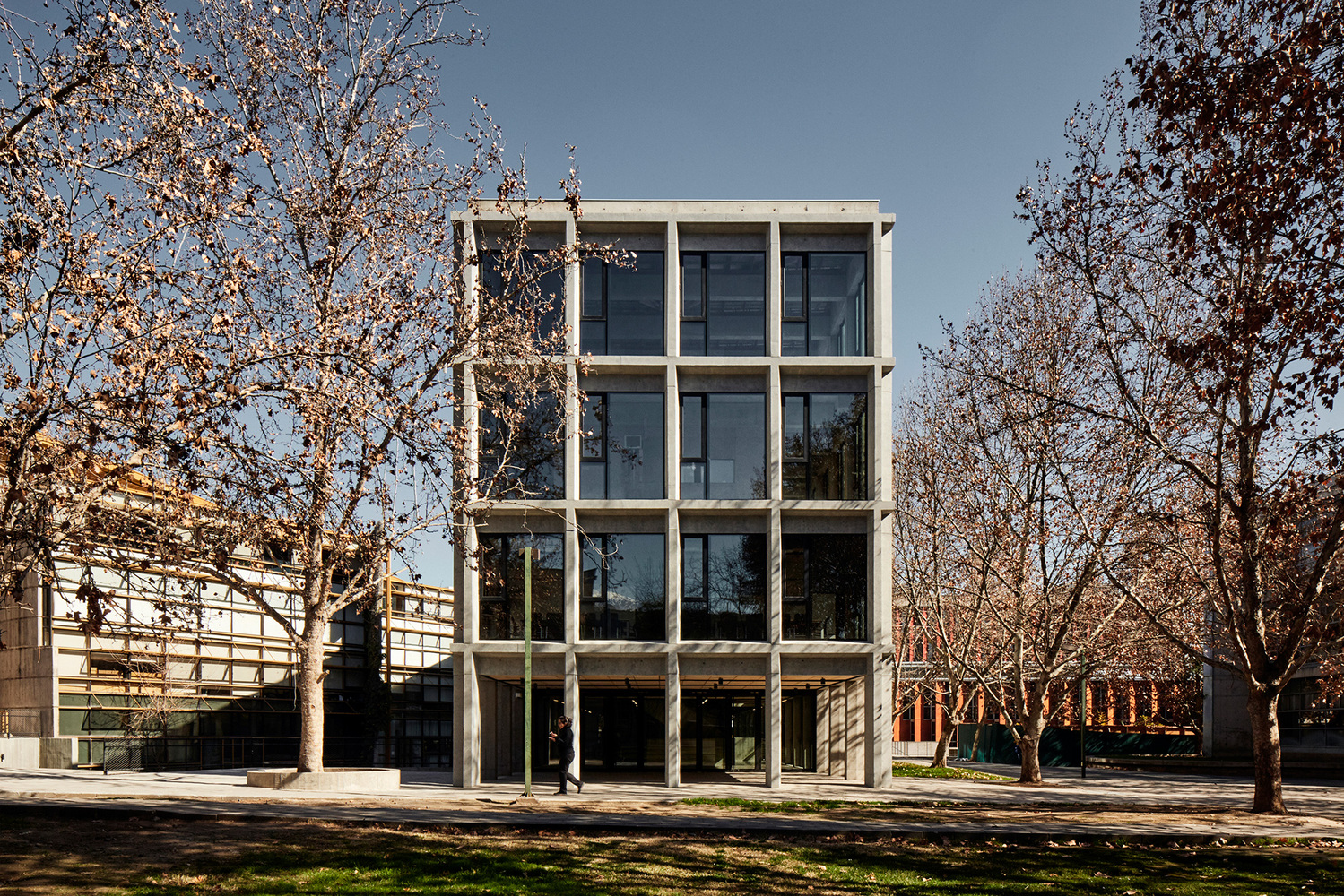 Pedagogy in Secondary Education School Universidad Catolica