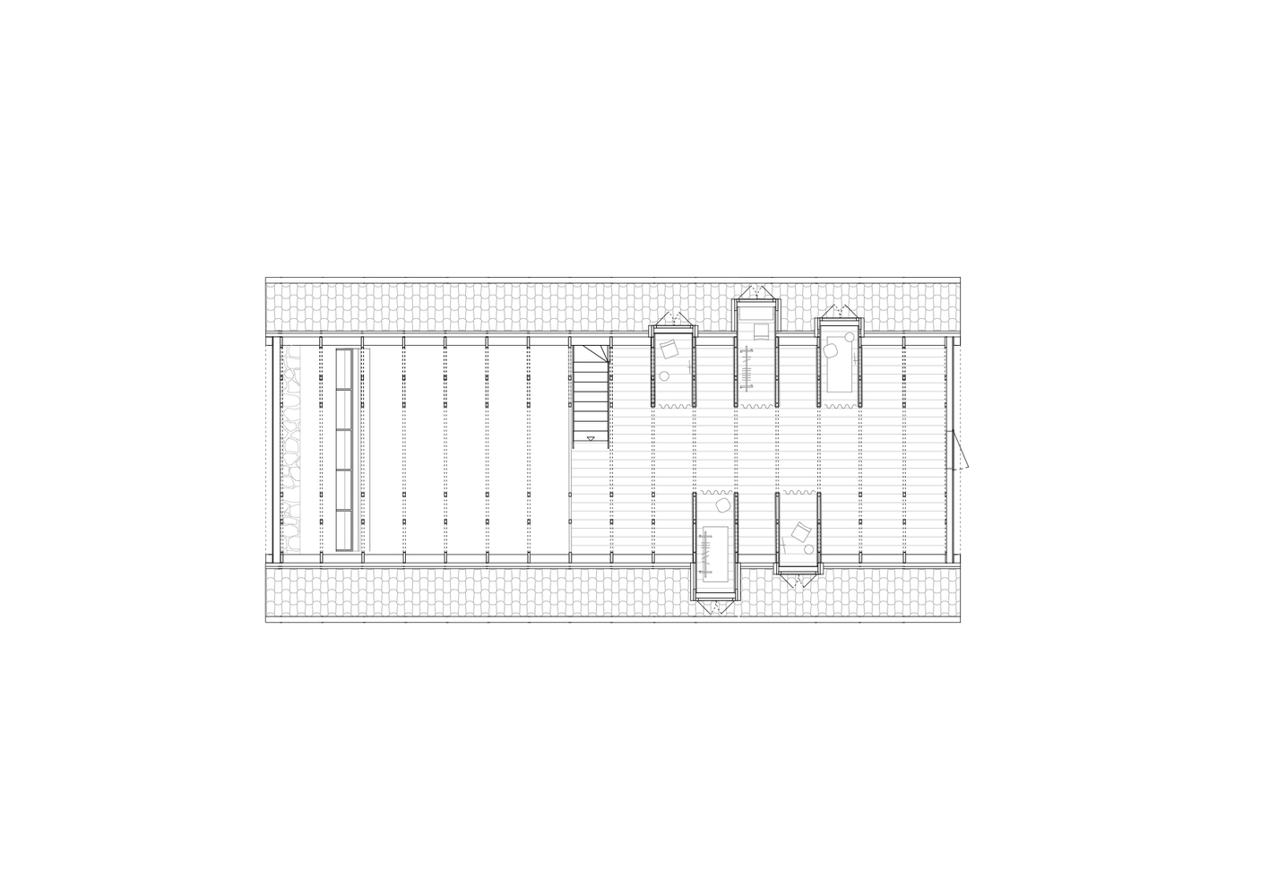 Rieckshof Photo Studio - Helga Blocksdorf Architektur