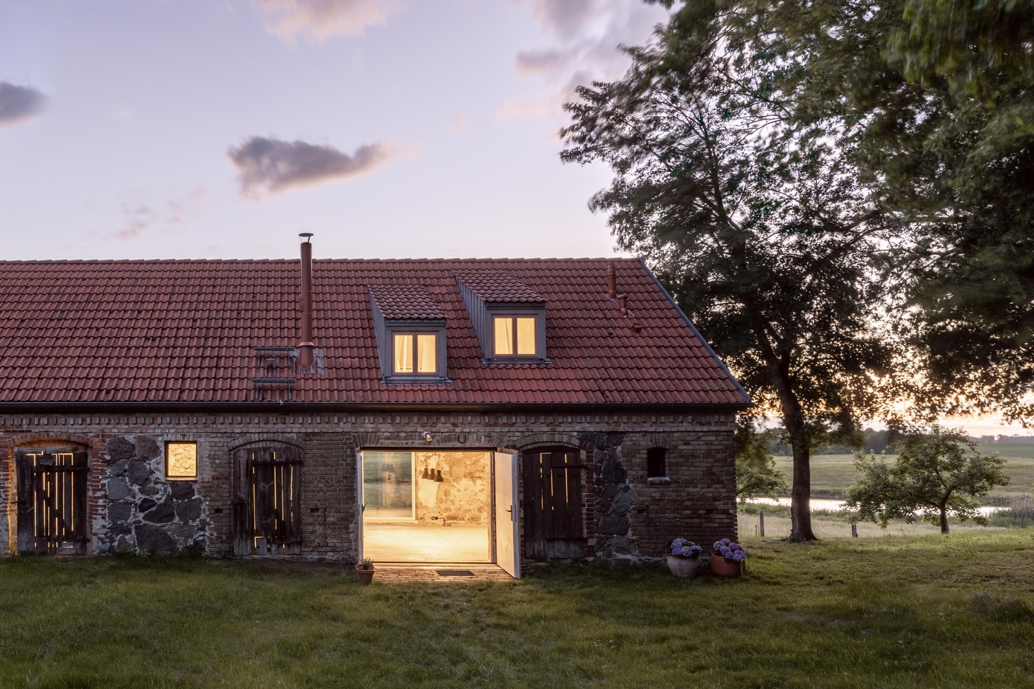 Rieckshof Photo Studio - Helga Blocksdorf Architektur