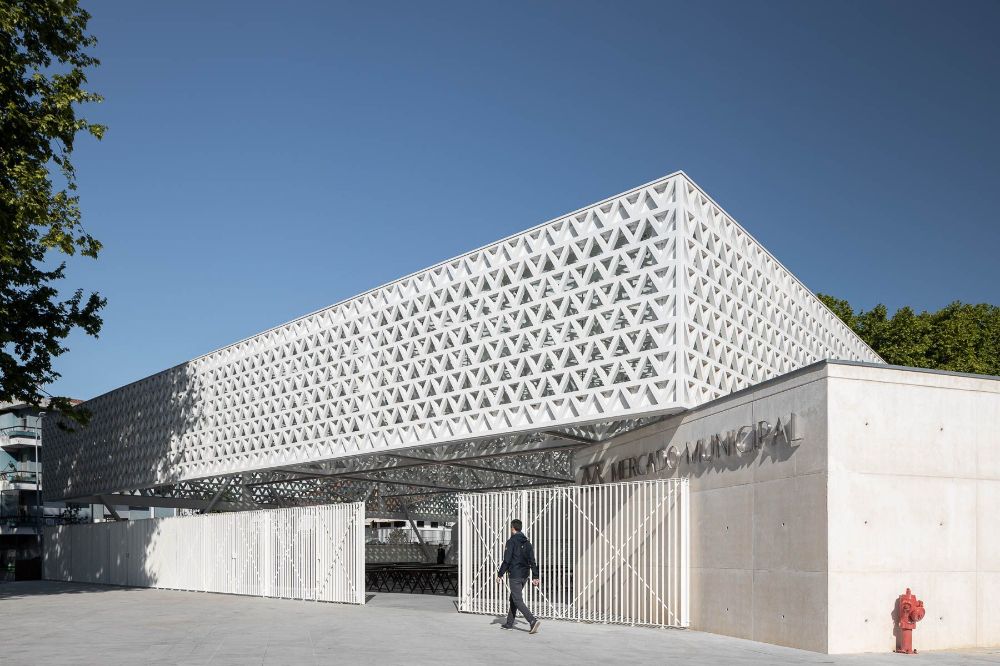 Famalicao Municipal Market 