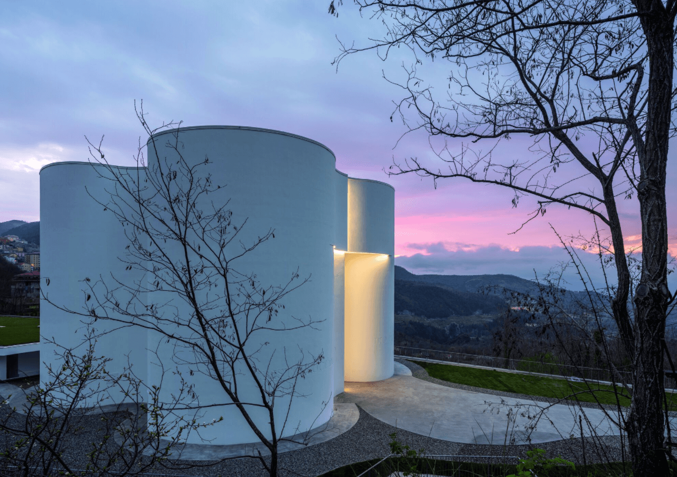 Santa Maria Goretti Church - Mario Cucinella Architects