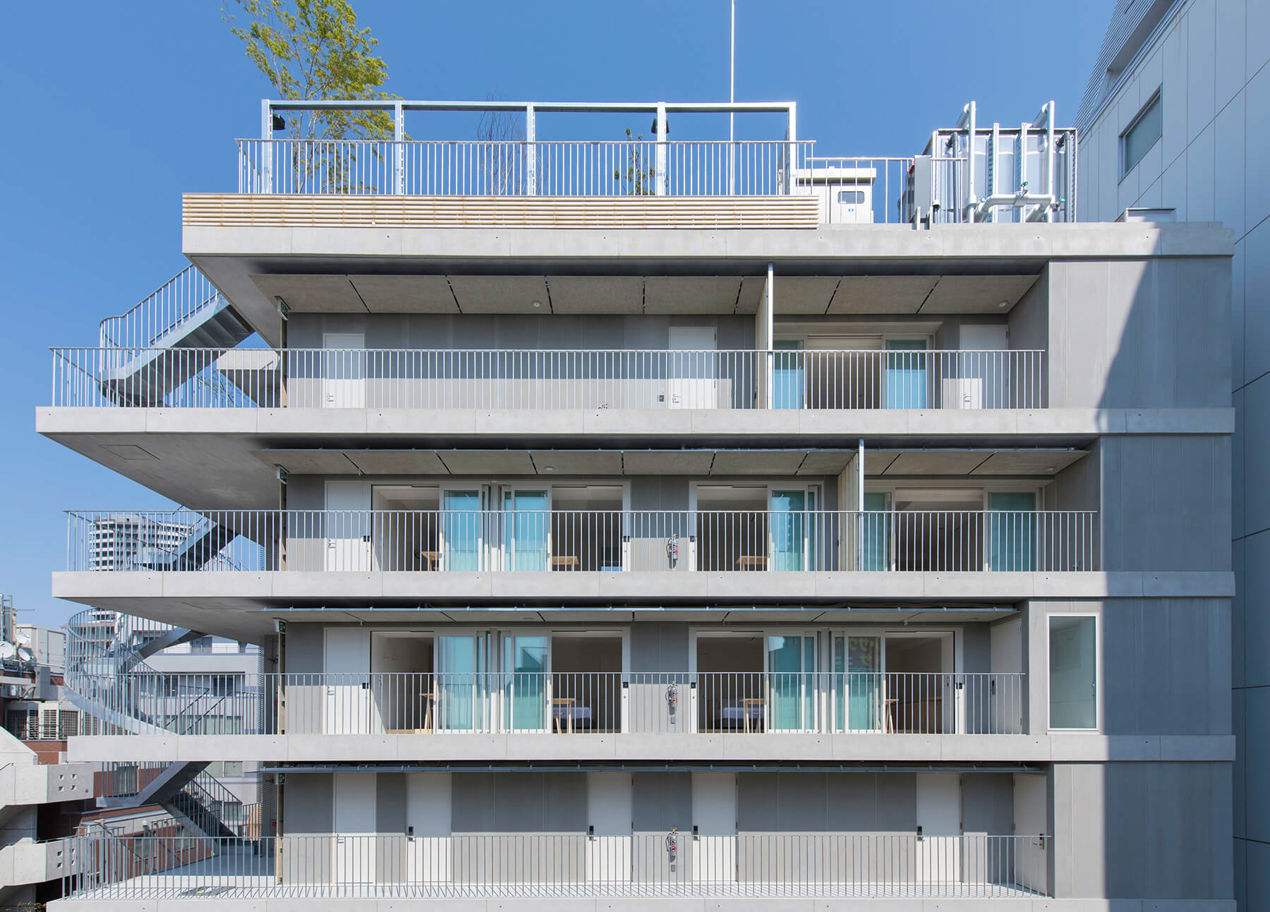 Siro Hotel - MOUNT FUJI Architects Studio