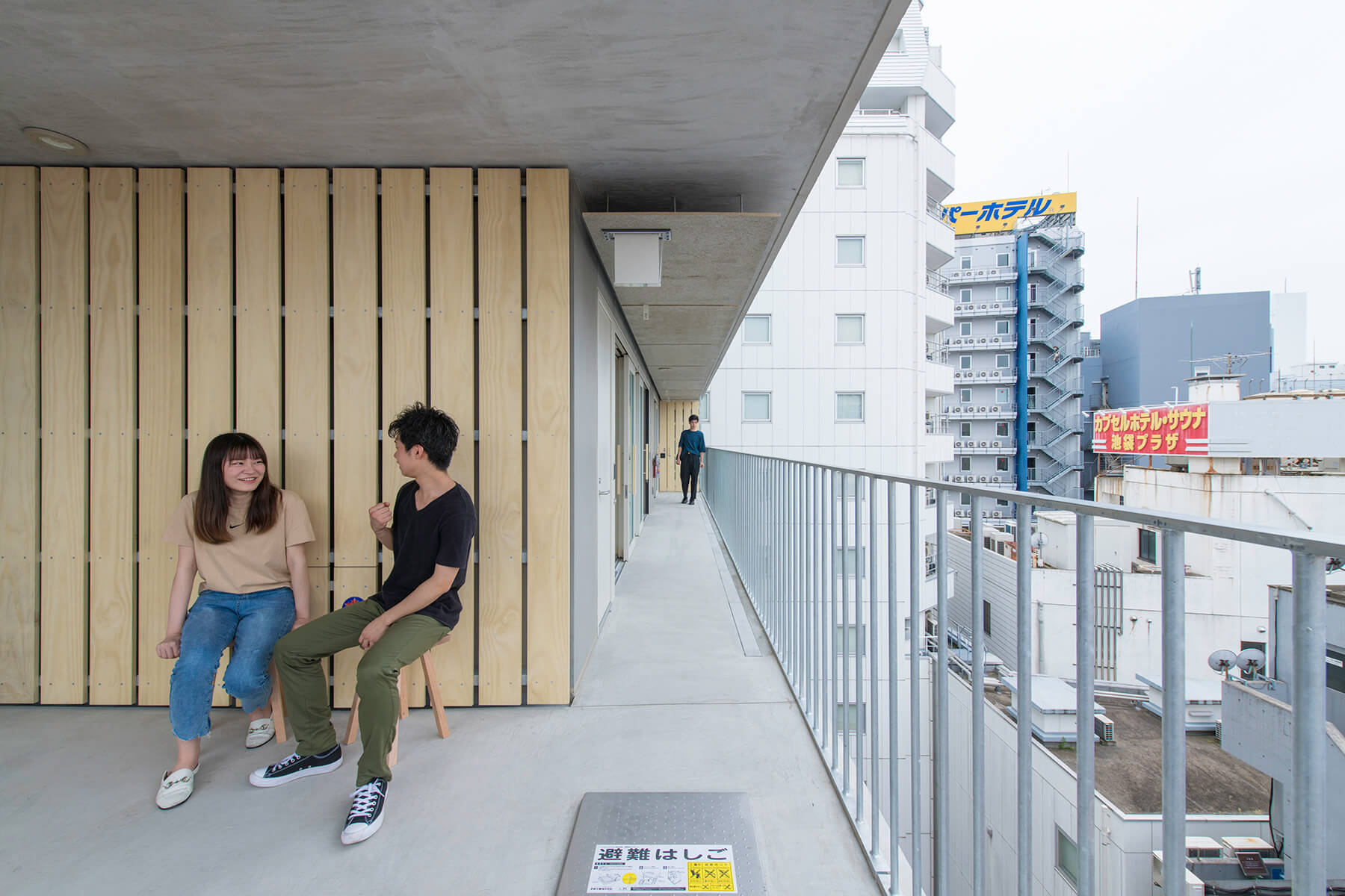 Siro Hotel - MOUNT FUJI Architects Studio