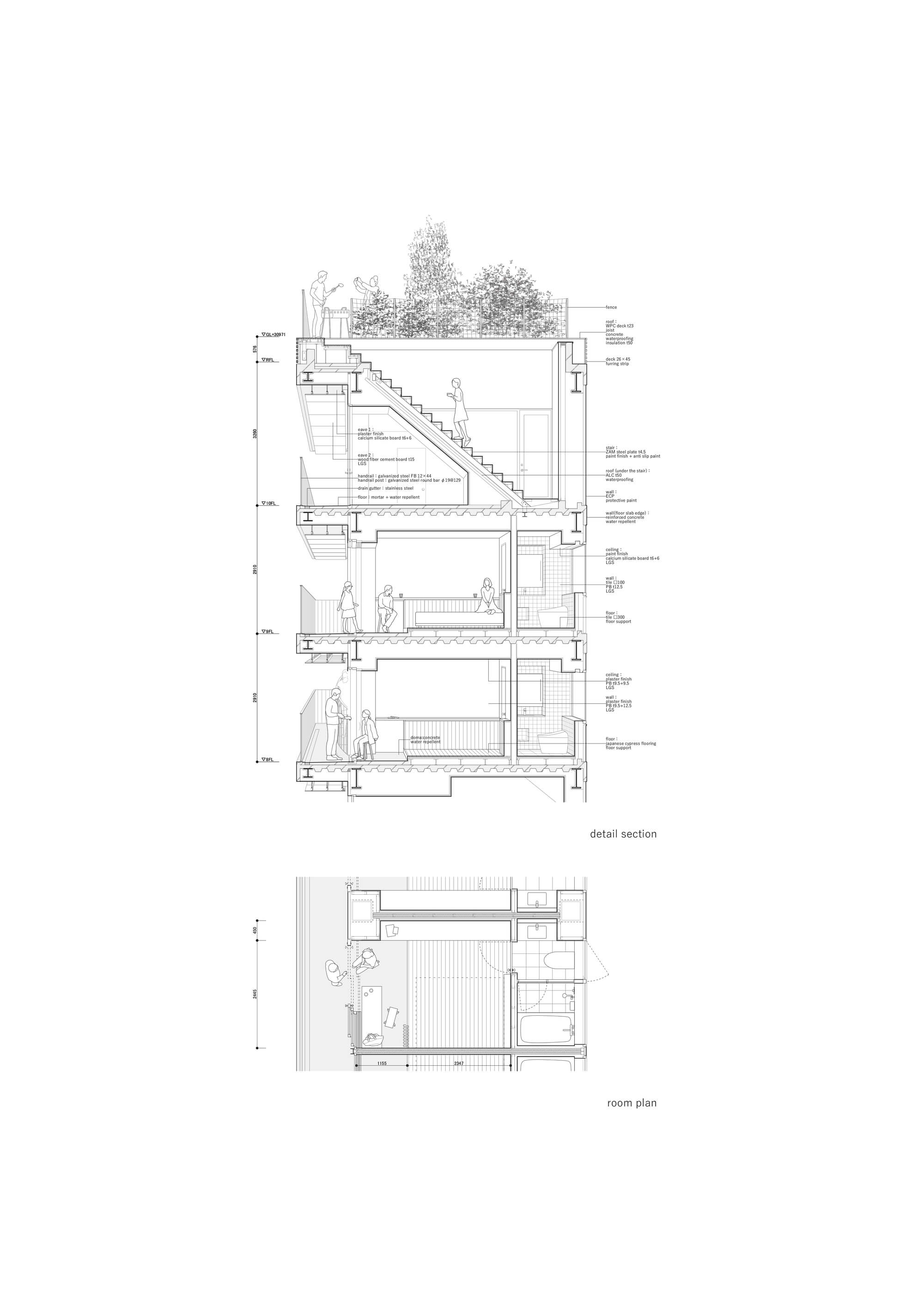 Siro Hotel - MOUNT FUJI Architects Studio
