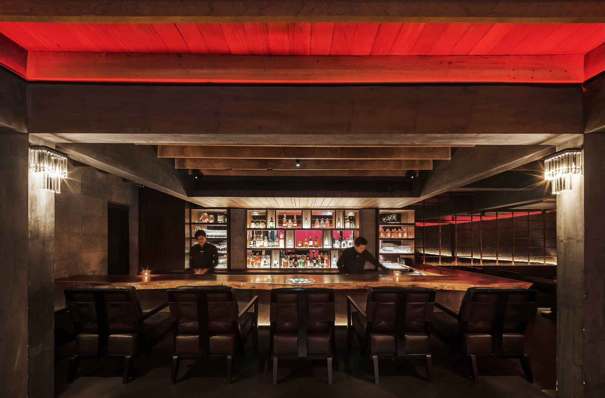 Ronin Bar by studio...nutto (cr: Panoramic Studio)