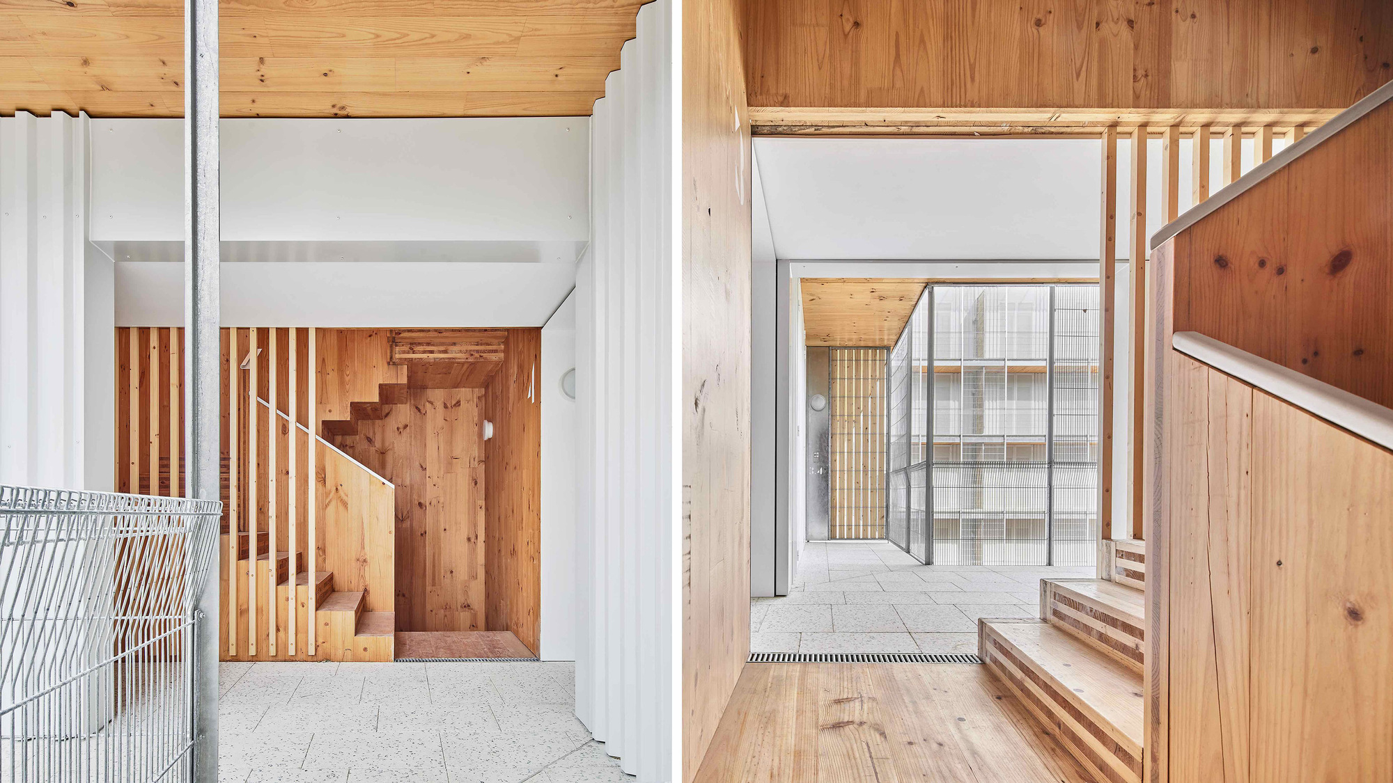 Housing Project by Peris + Toral Arquitectes' (cr: JosÃ© Hevia)