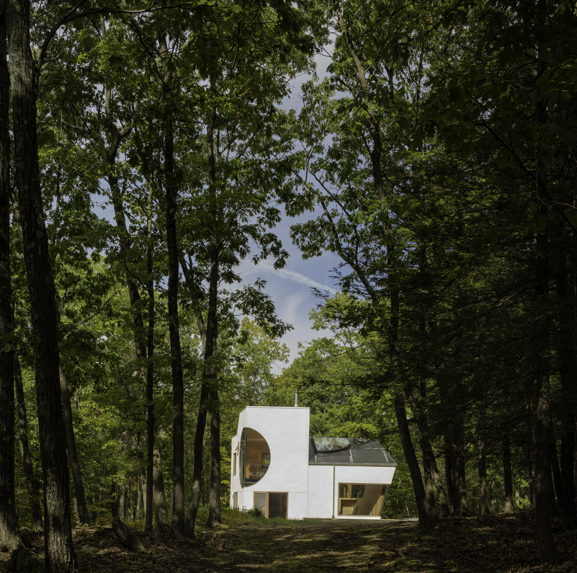 Ex of In House by Steven Holl Architects (cr: Paul Warchol)