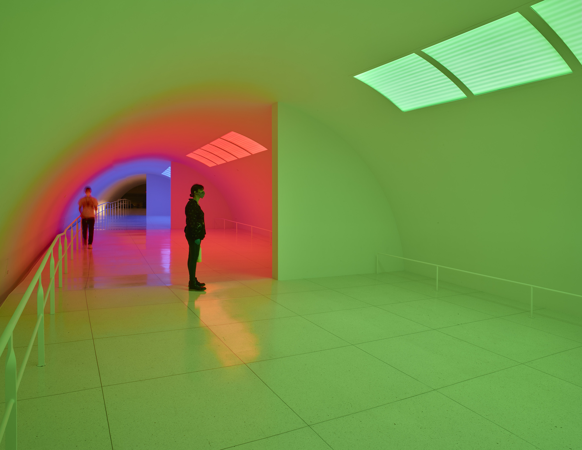 Nancy and Rich Kinder Museum by Steven Holl Architects