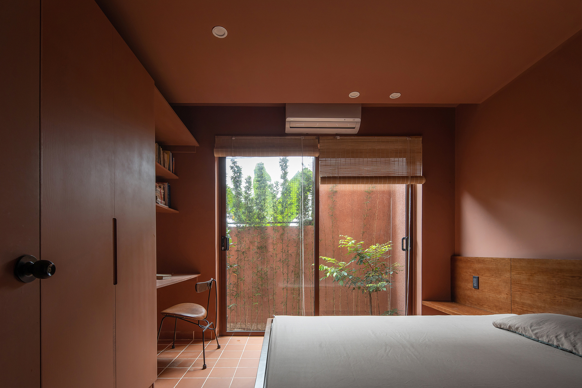 âTu Dai Dong Duongâ House by Lequang-Architects (cr: Hoang Le)