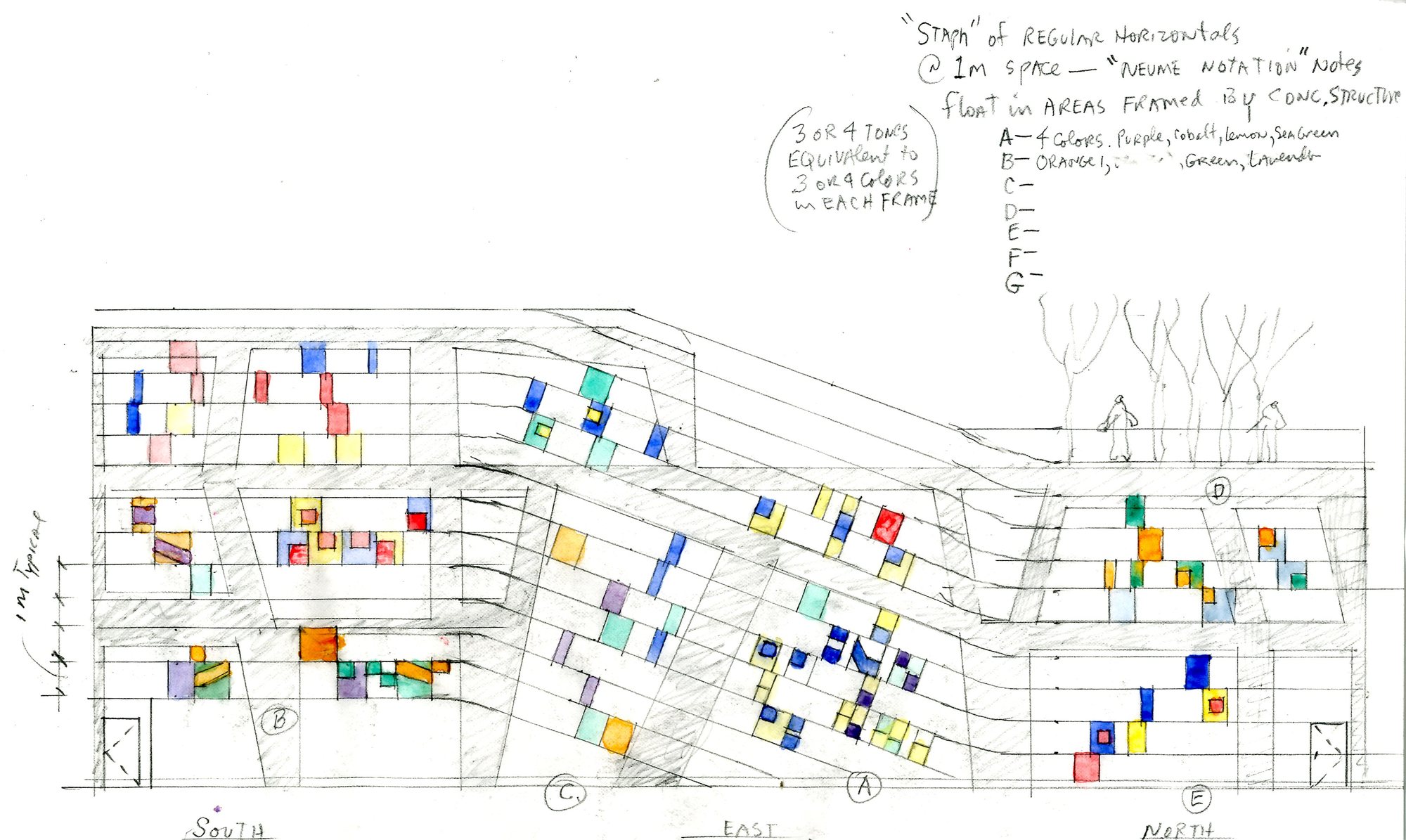 Courtesy by Steven Holl Architects