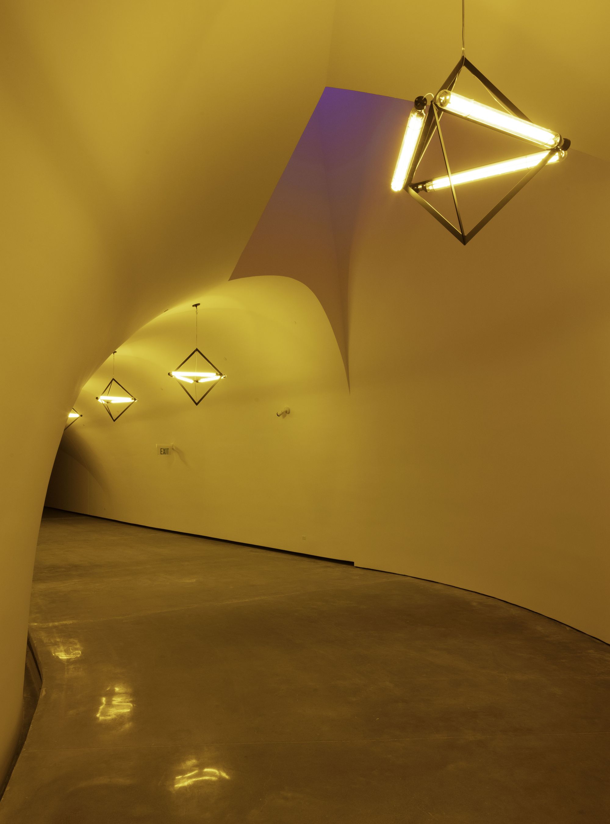 Nancy and Rich Kinder Museum by Steven Holl Architects