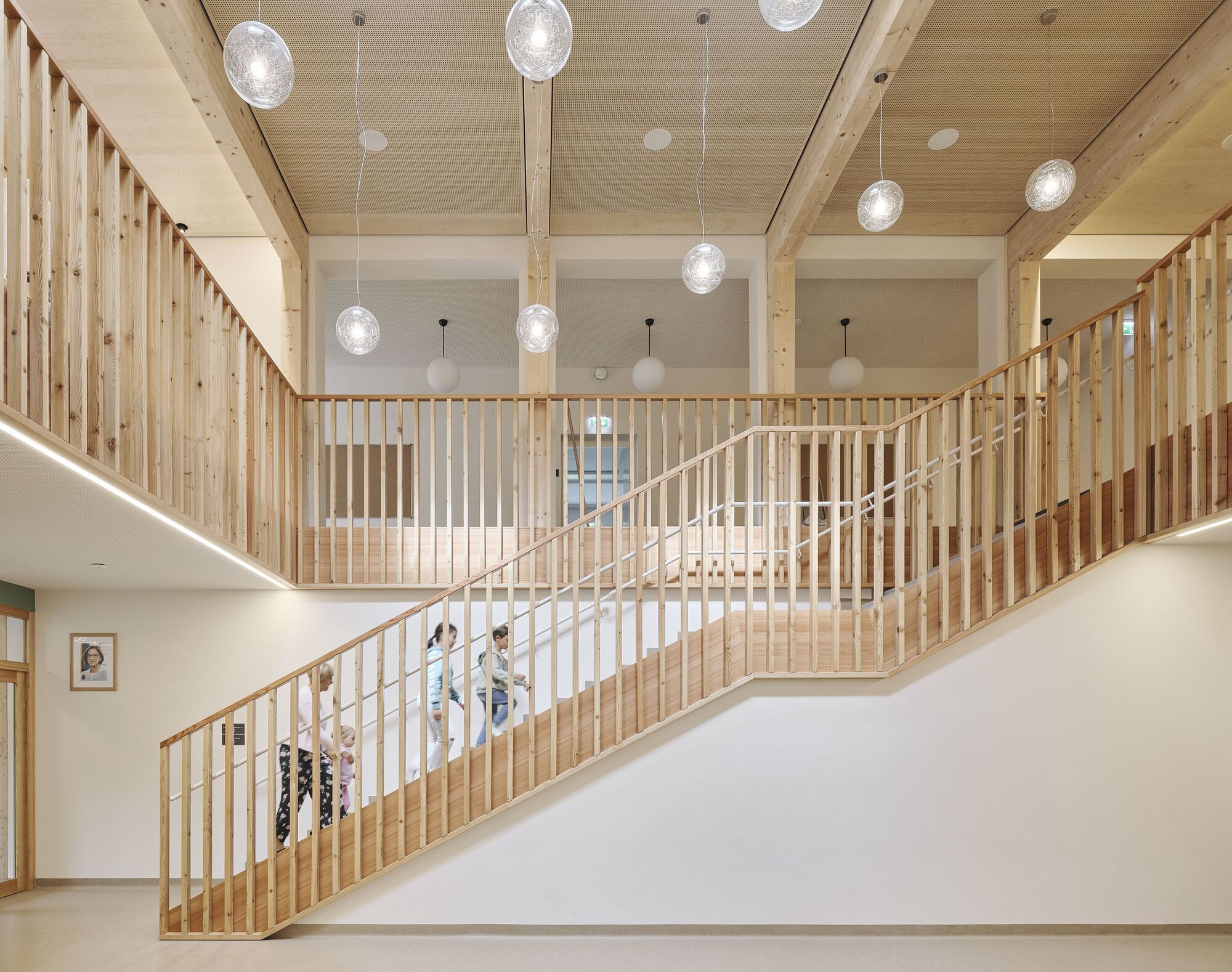 Kindergarten Kaumberg by Baukooperative (cr: David Schreyer)