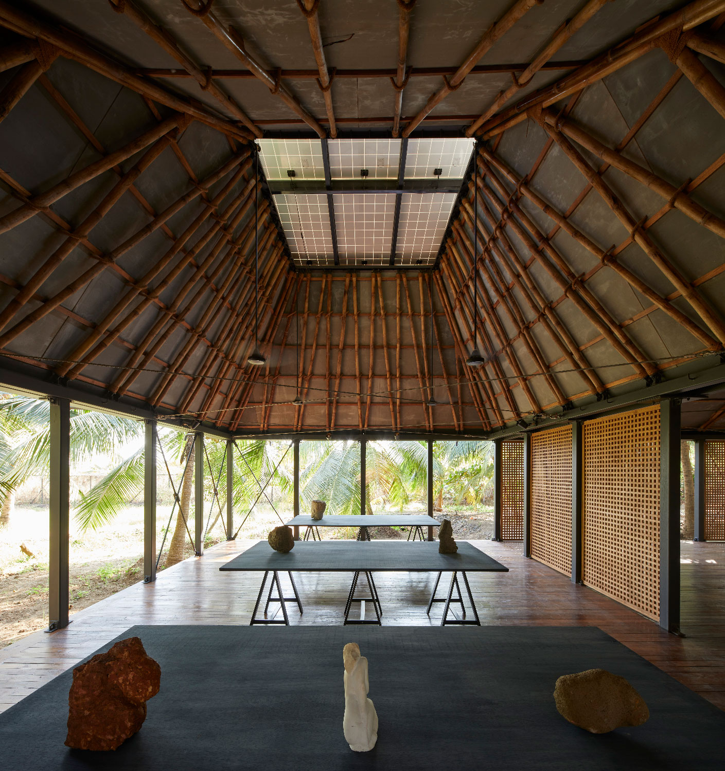 Mumbai Artist Retreat by Architecture BRIO 