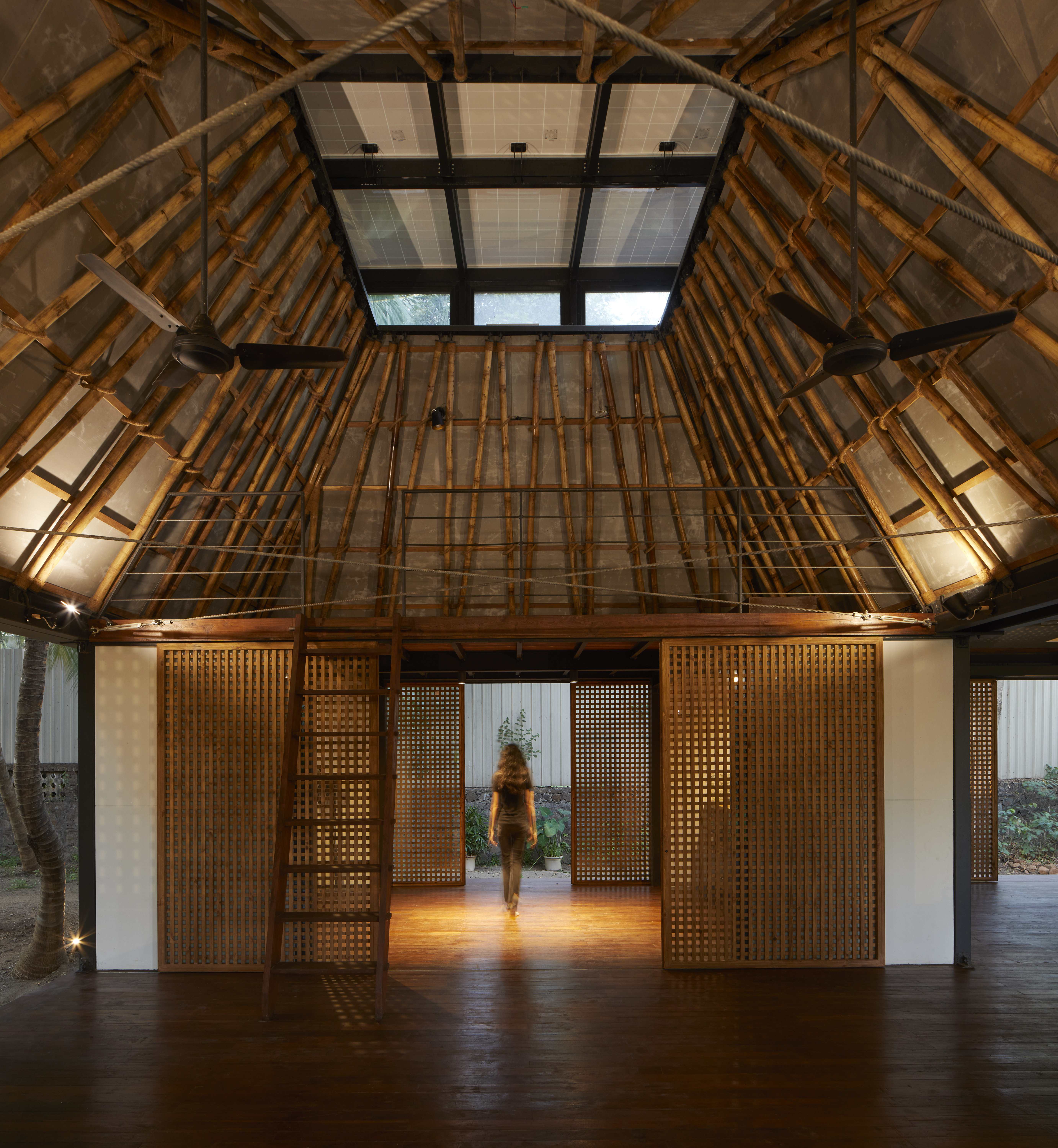 Mumbai Artist Retreat by Architecture BRIO 