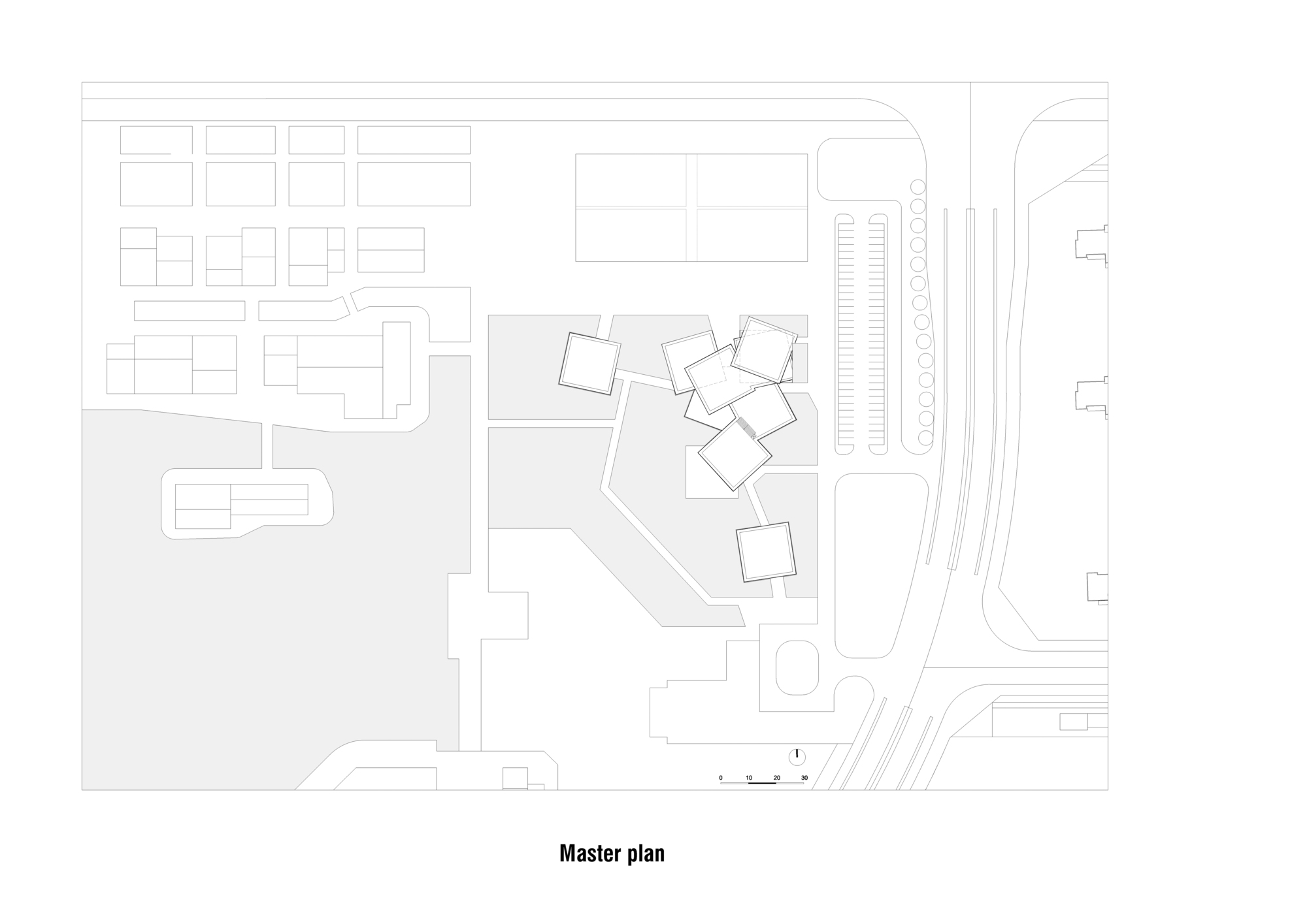 Master Plan of Xinxiang Tourism Culture Center