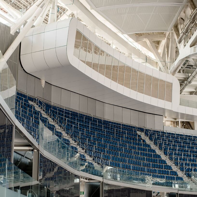 Santiago BernabÃ©u Stadium (cr: Miguel de Guzman)