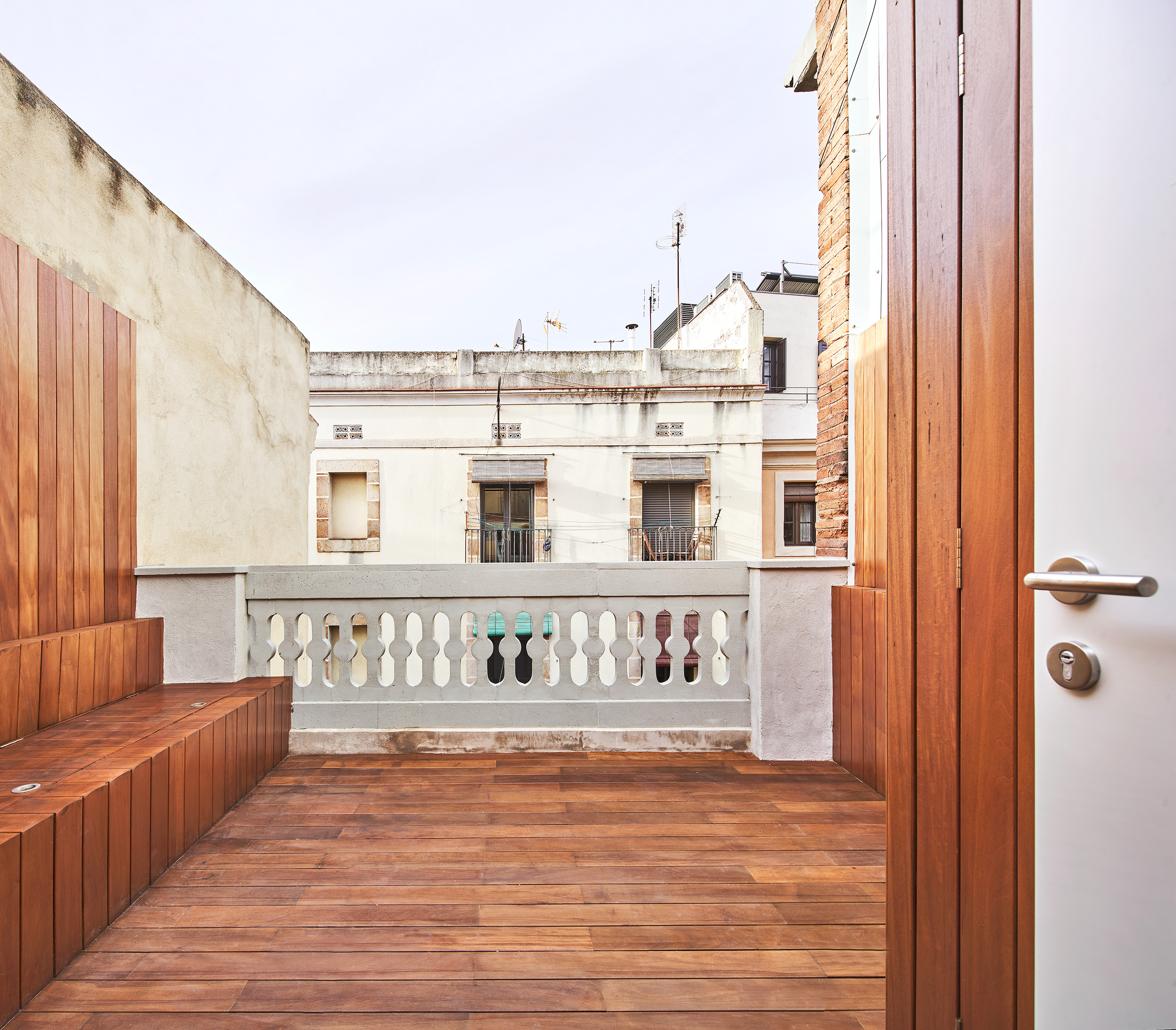 Rooftop, Photo by JosÃ© Hevia