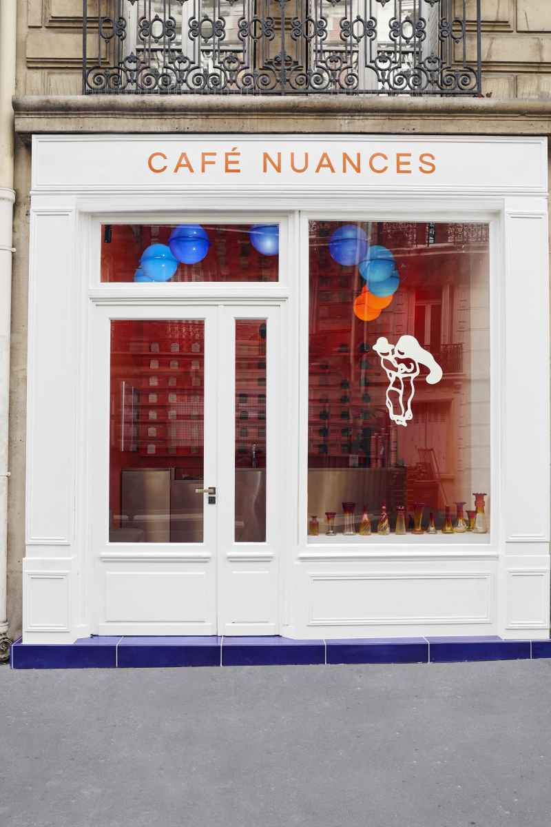 CafÃ© Nuances (cr: Uchronia)