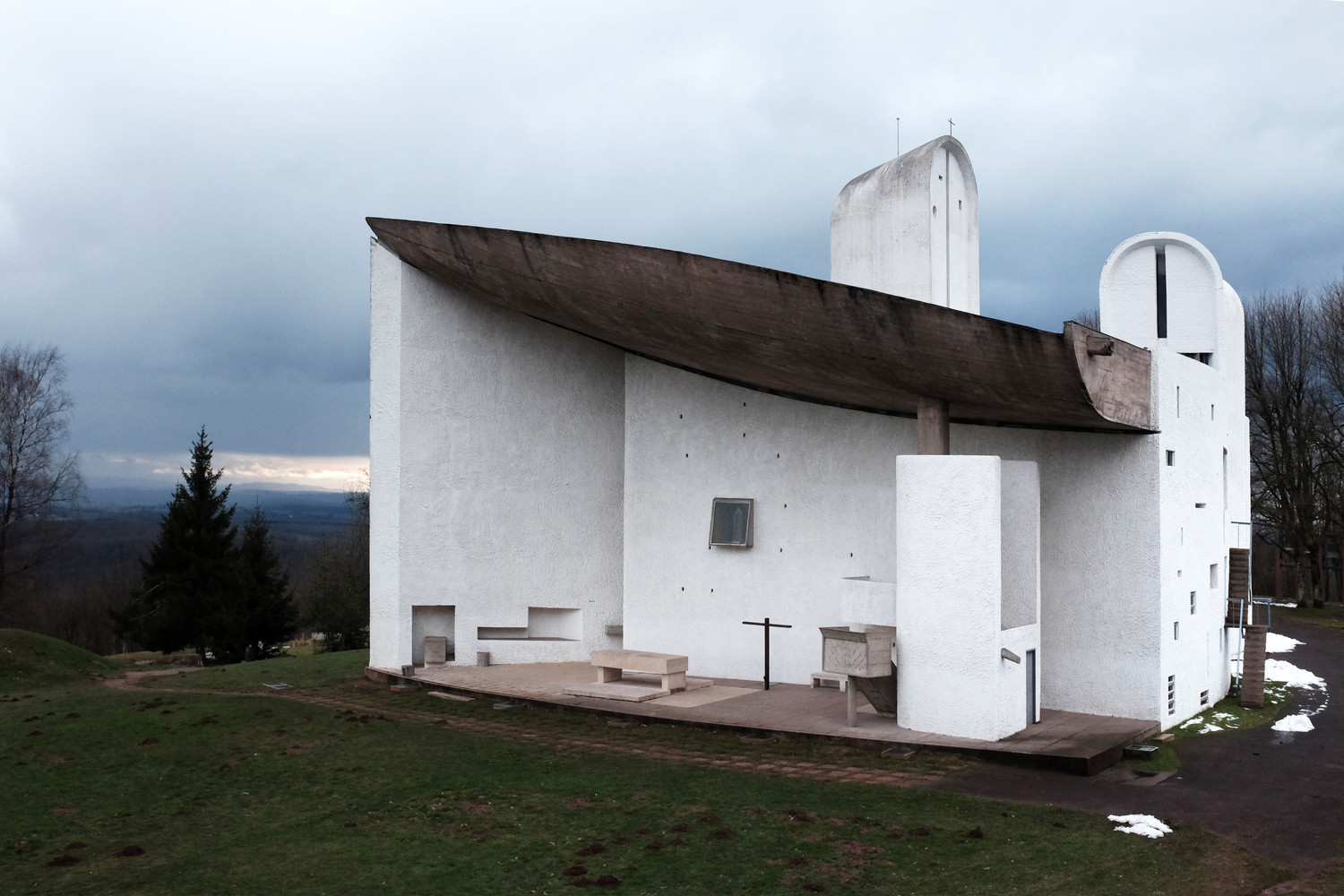 Chapel of Notre Dame