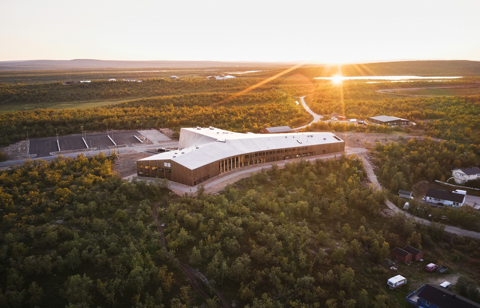 ÄoarvemÃ¡tta in the Kautokeino plateau