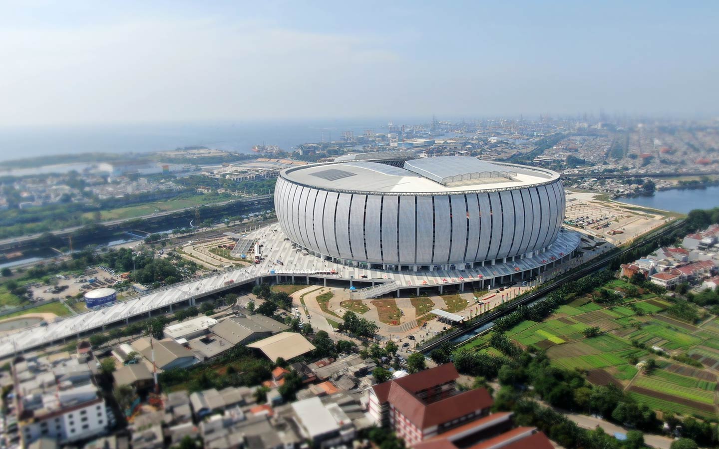 Jakarta International Stadium 
