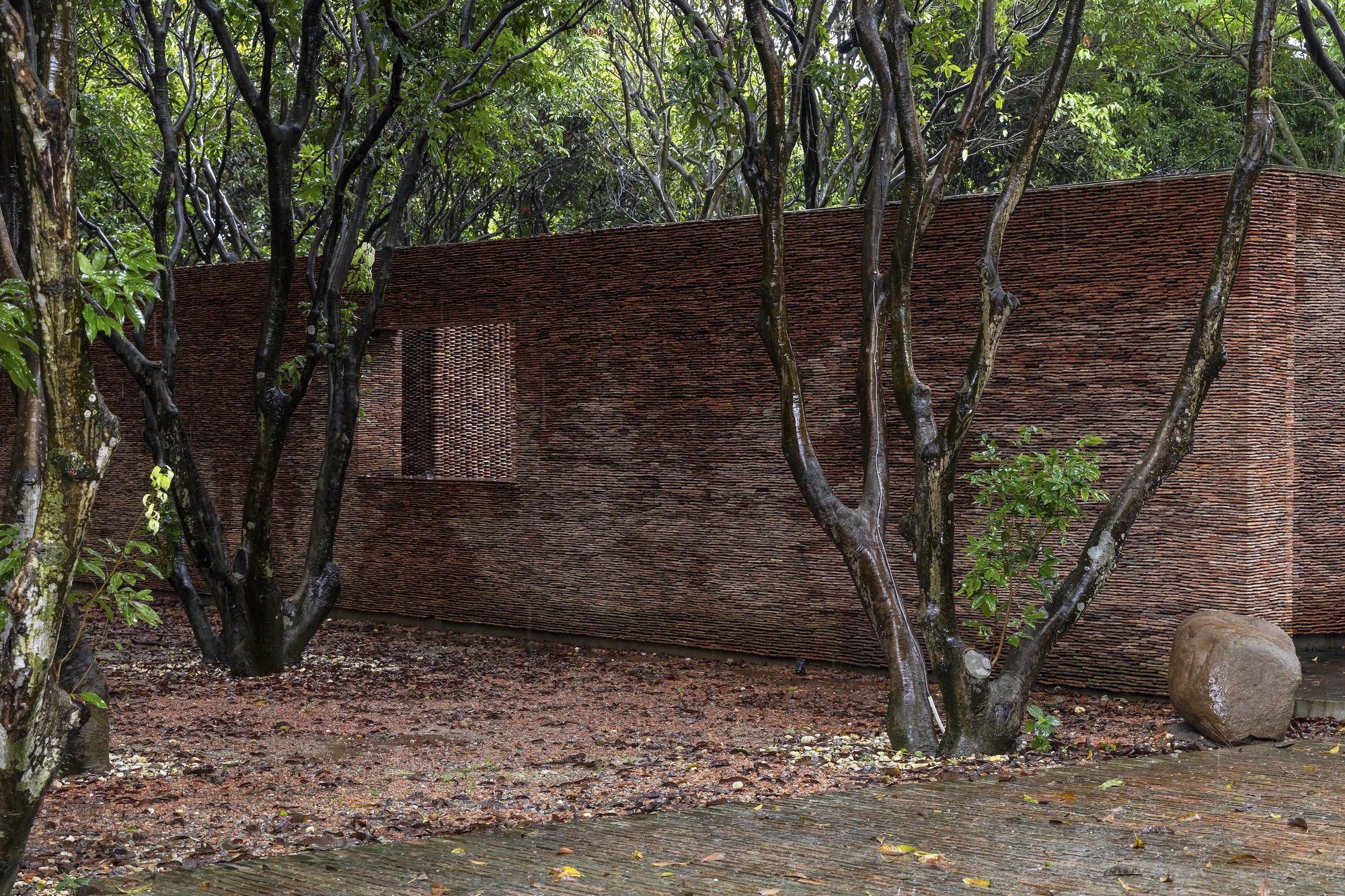 Äáº¡o Máº«u Museum by ARB Architects 