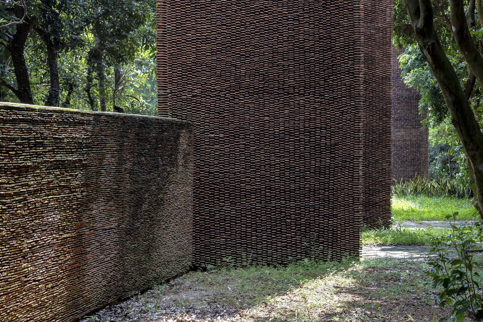 Äáº¡o Máº«u Museum by ARB Architects 